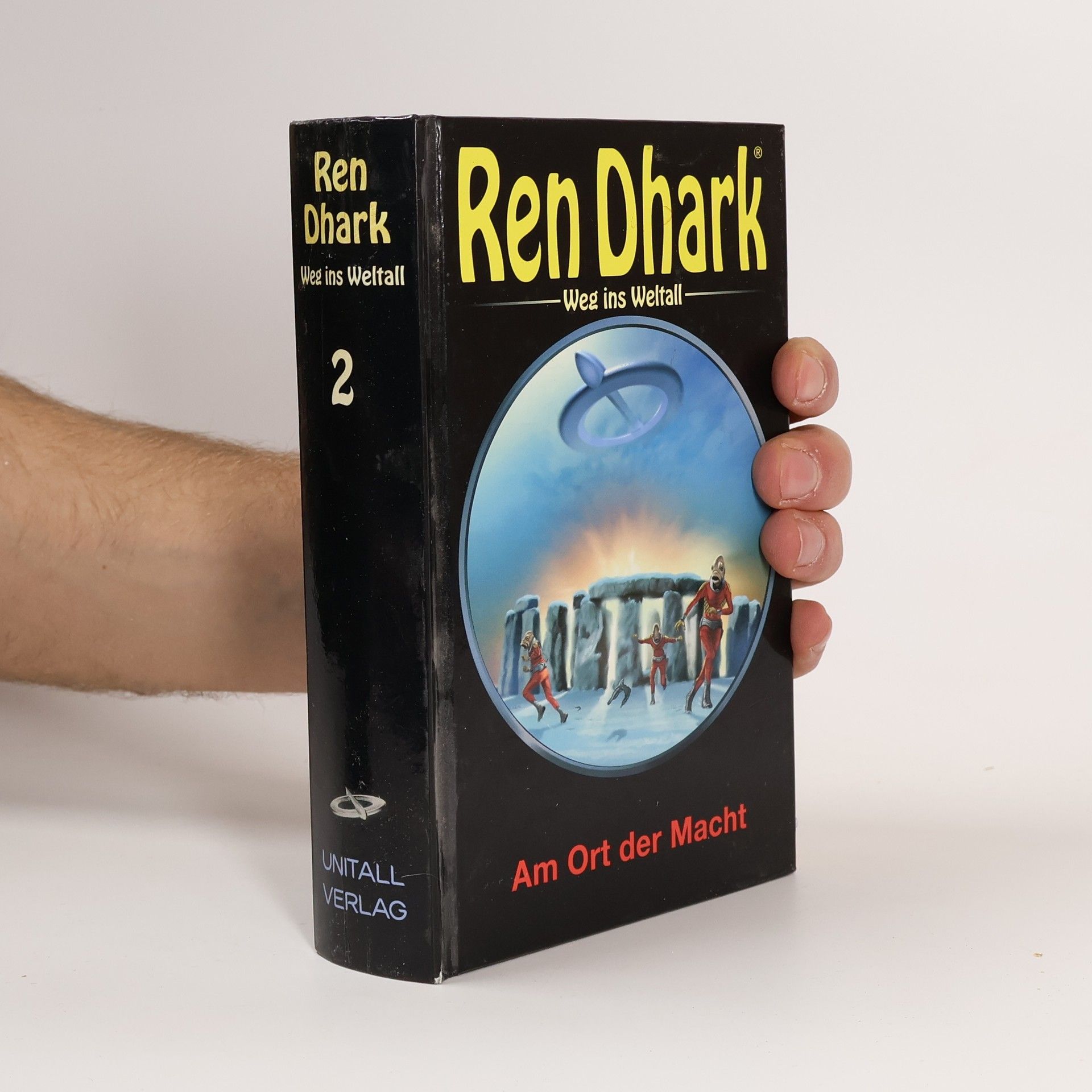 Autorenkollektiv Ren Dhark 2