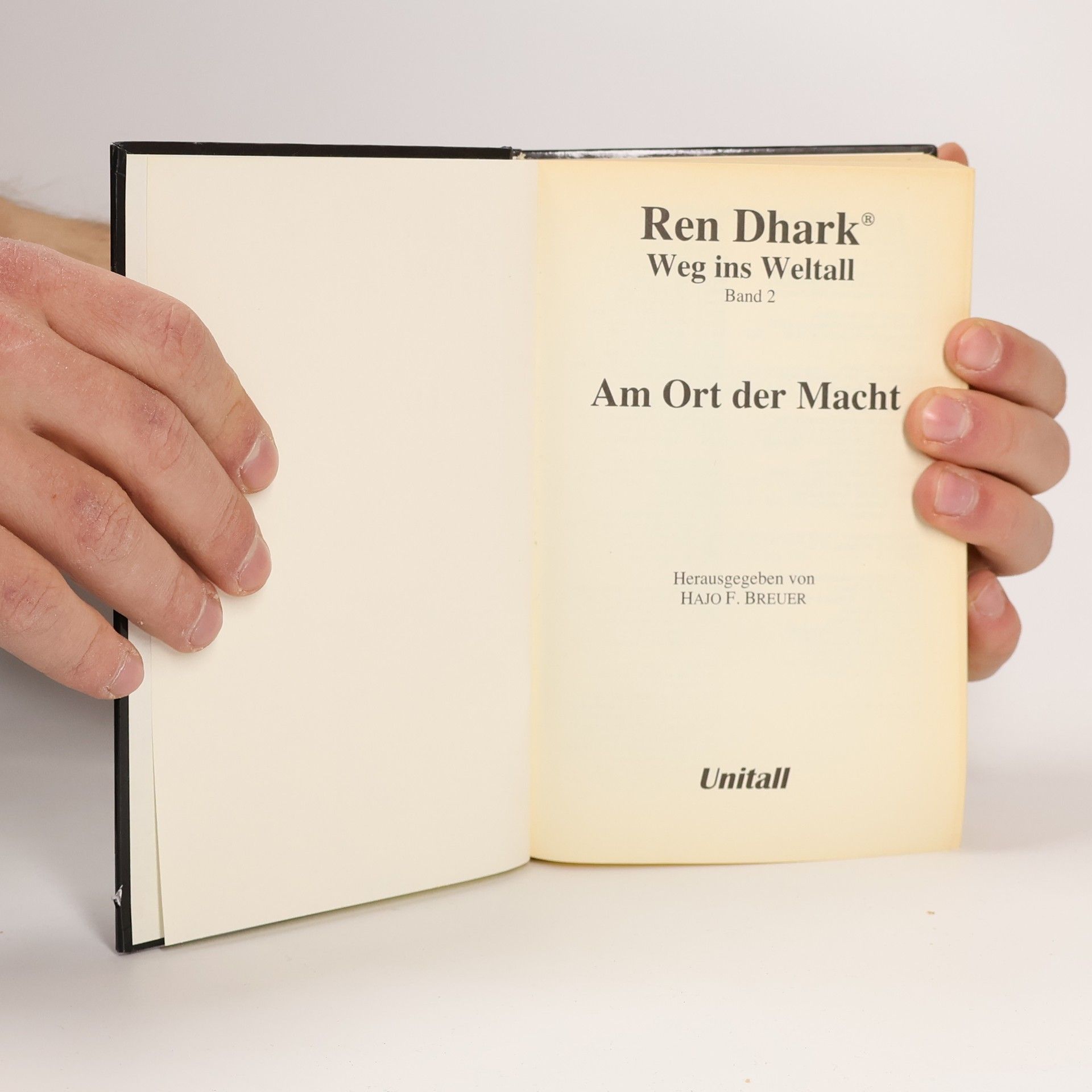 Autorenkollektiv Ren Dhark 2
