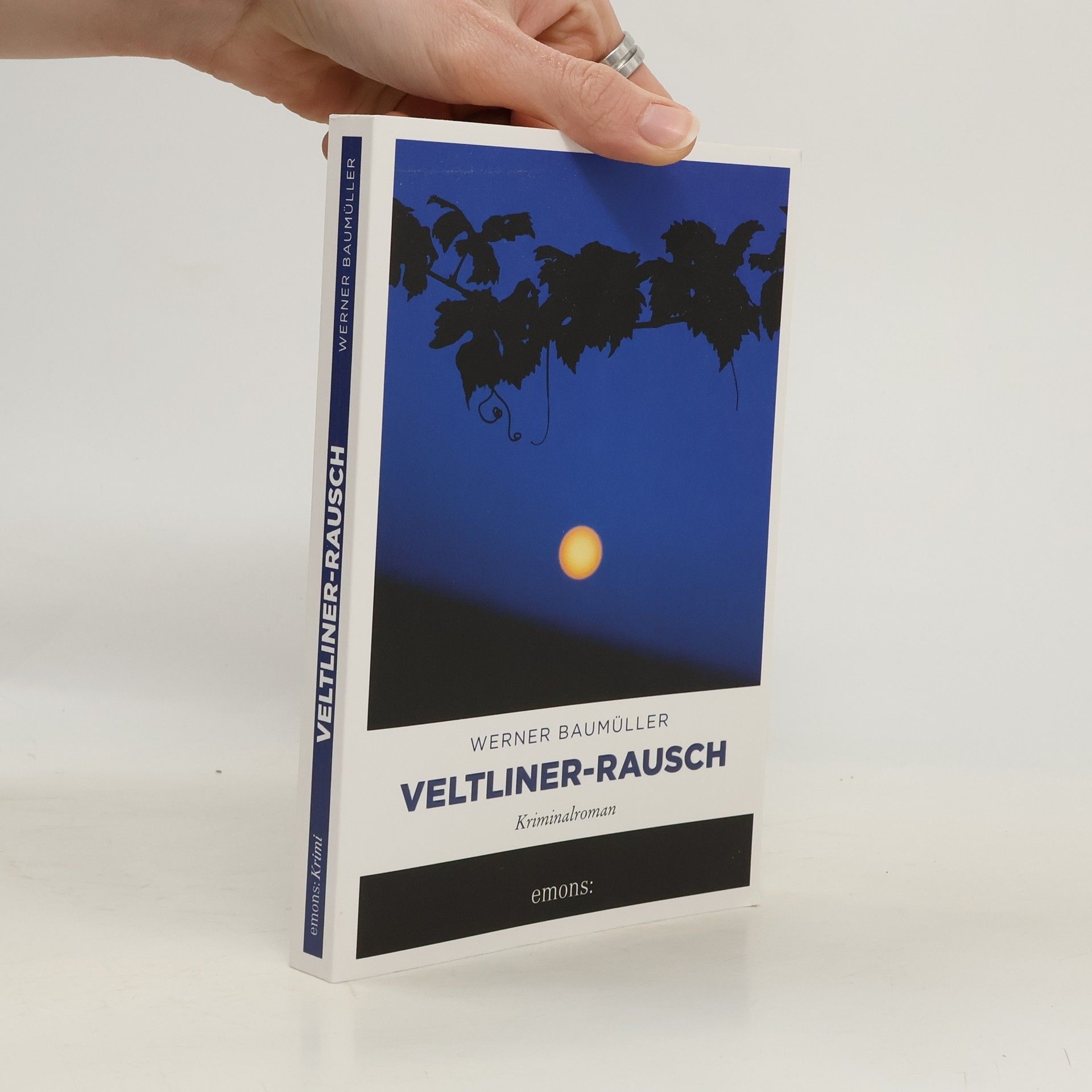 Werner Baumüller Veltliner-Rausch