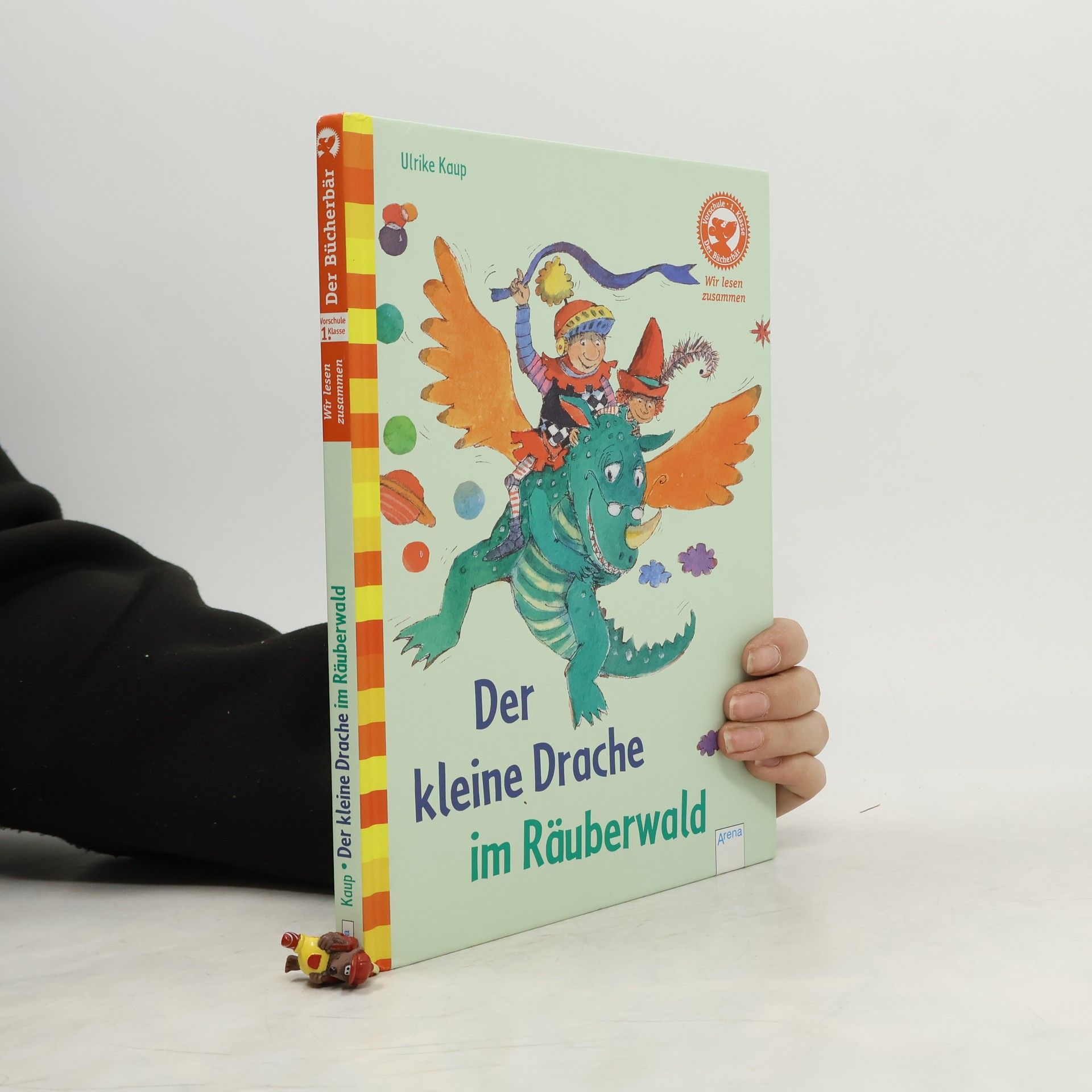 Ulrike Kaup Der kleine Drache im Räuberwald