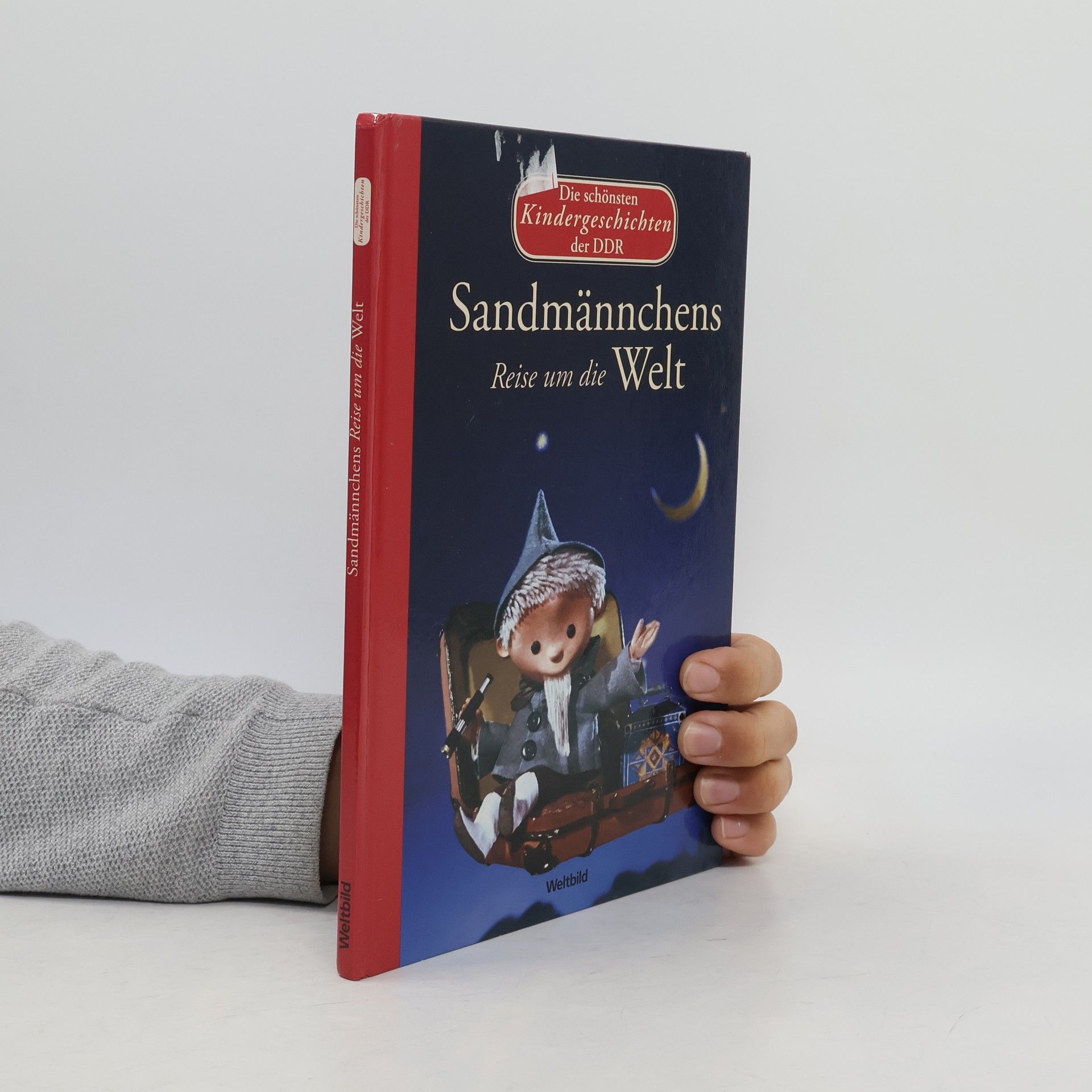 Autorenkollektiv Sandmännchens Reise um die Welt