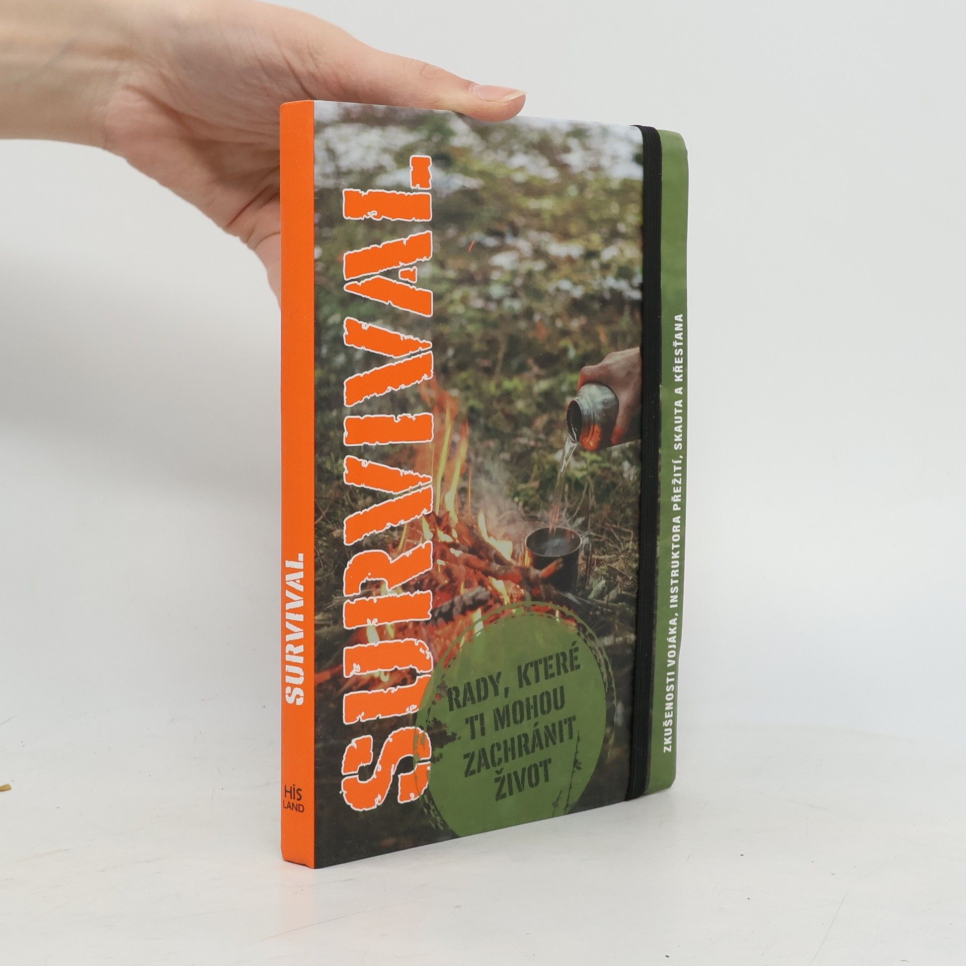 Survival: Rady, které ti mohou zachránit život