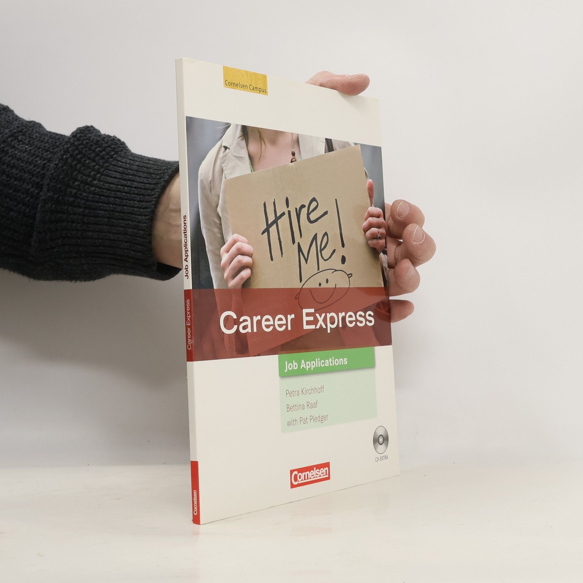 Job Applications, m. CD-Extra