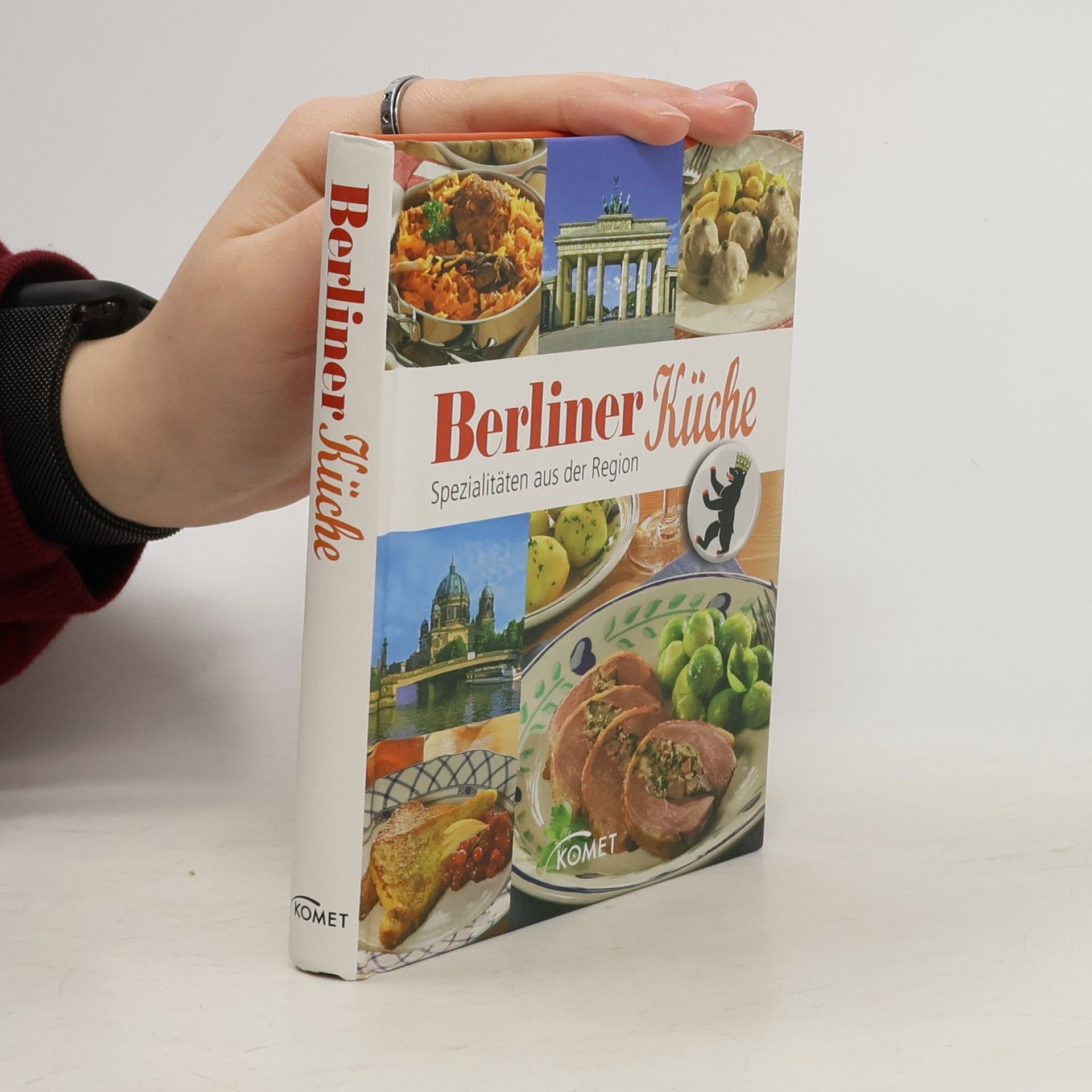 AA.VV. Berliner Küche