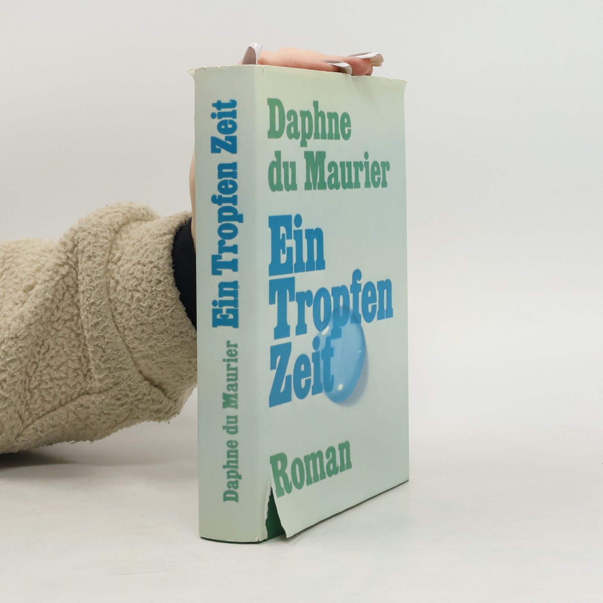 Daphne du Maurier Ein Tropfen Zeit