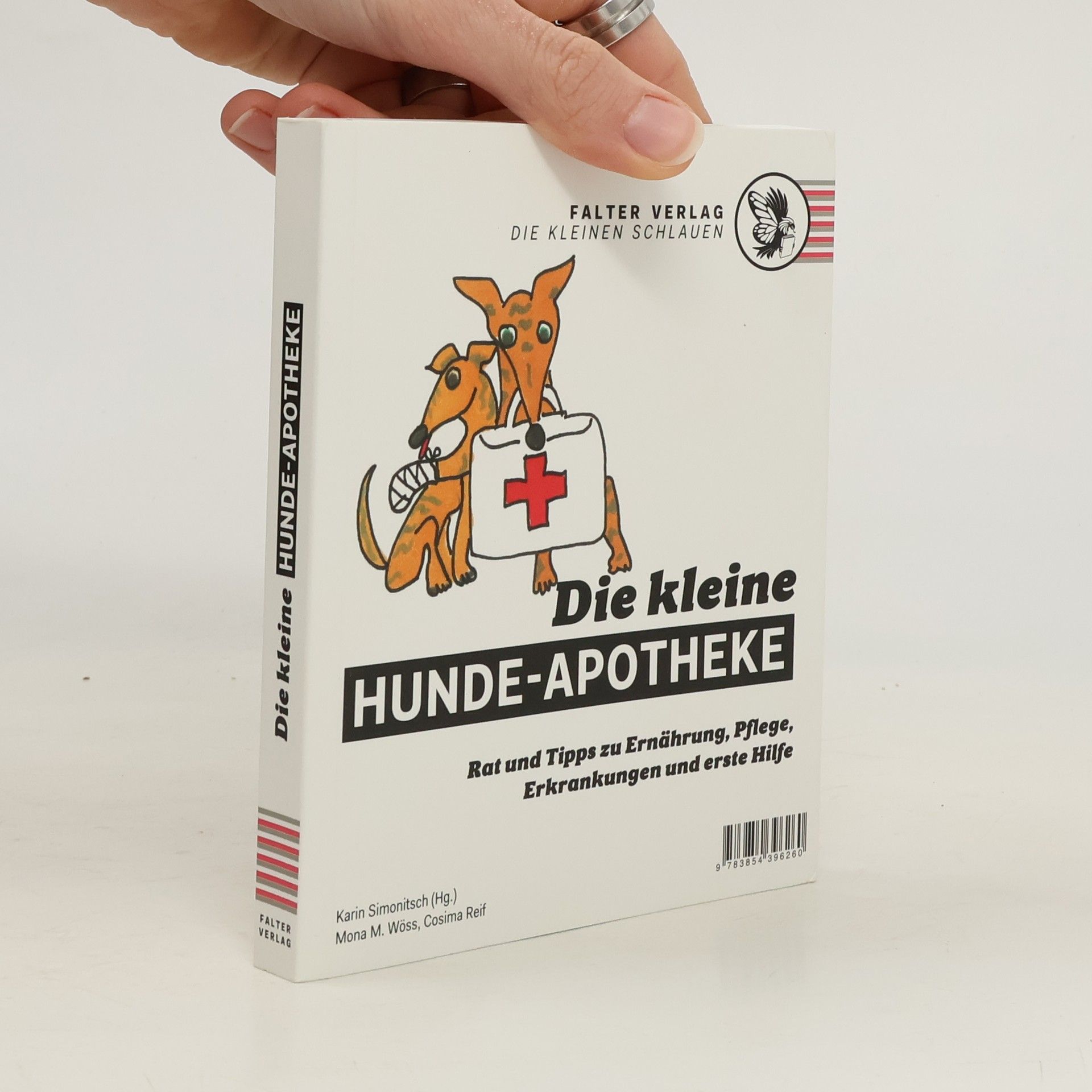 Die kleine Hunde-Apotheke