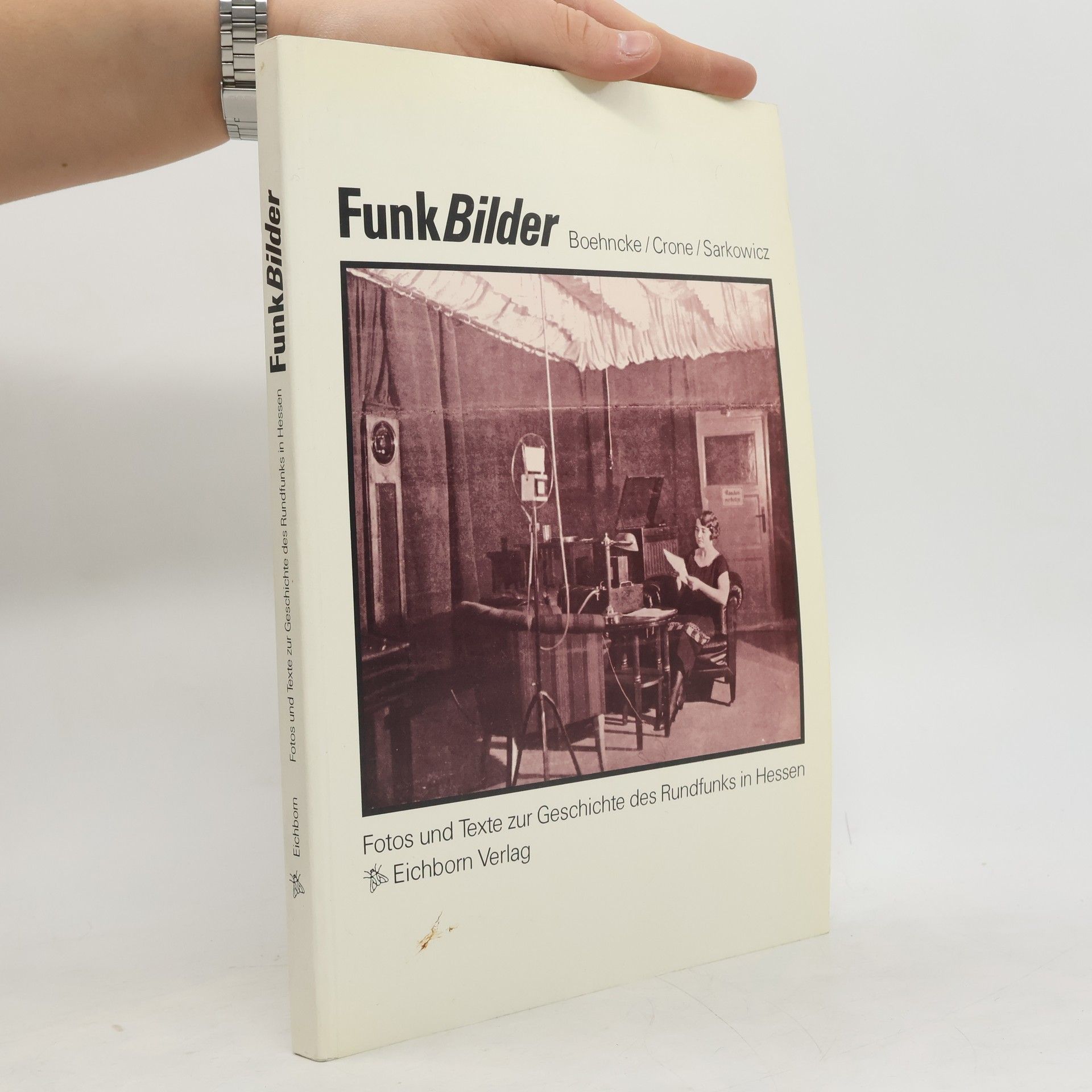 Heiner Boehncke Funkbilder