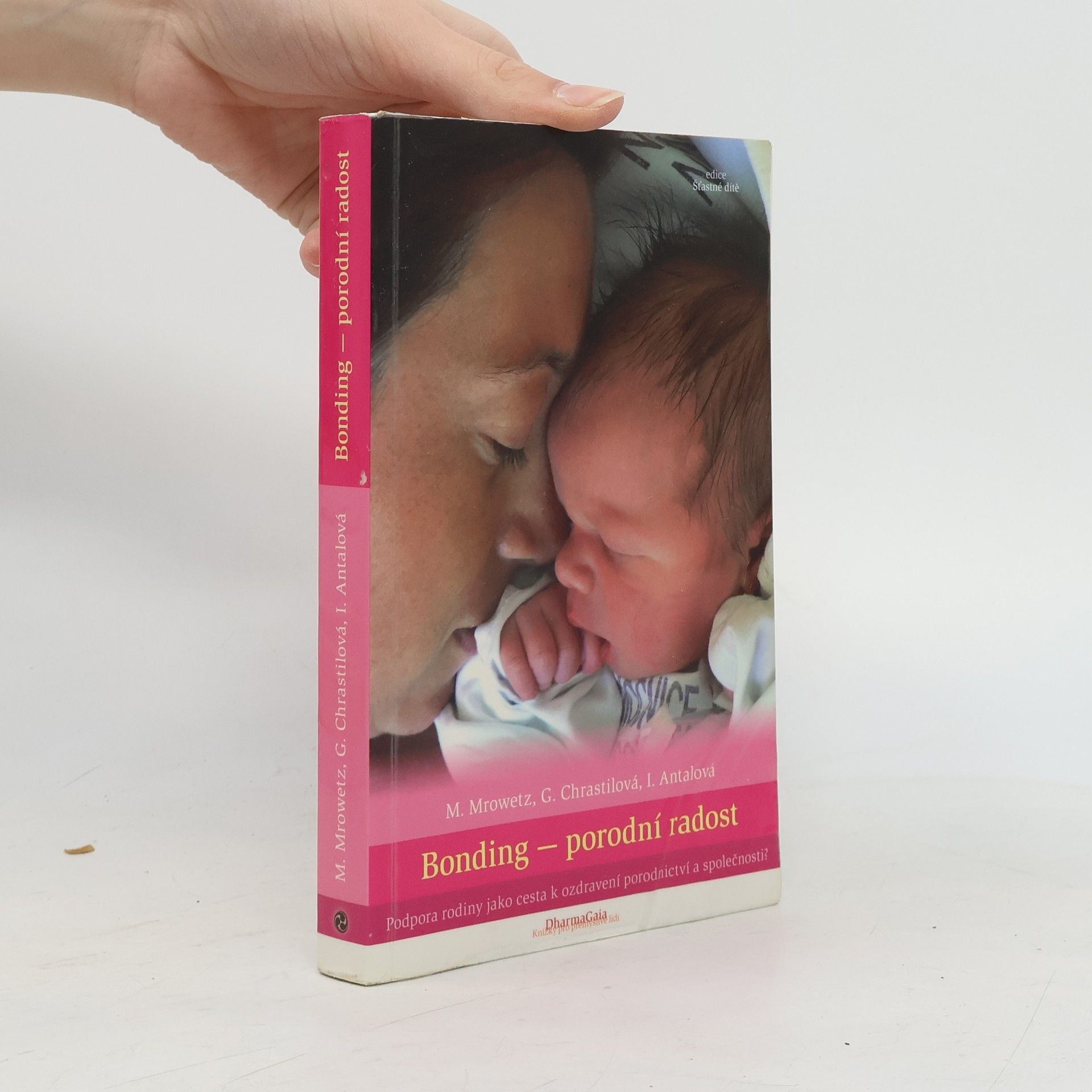 Bonding - porodní radost