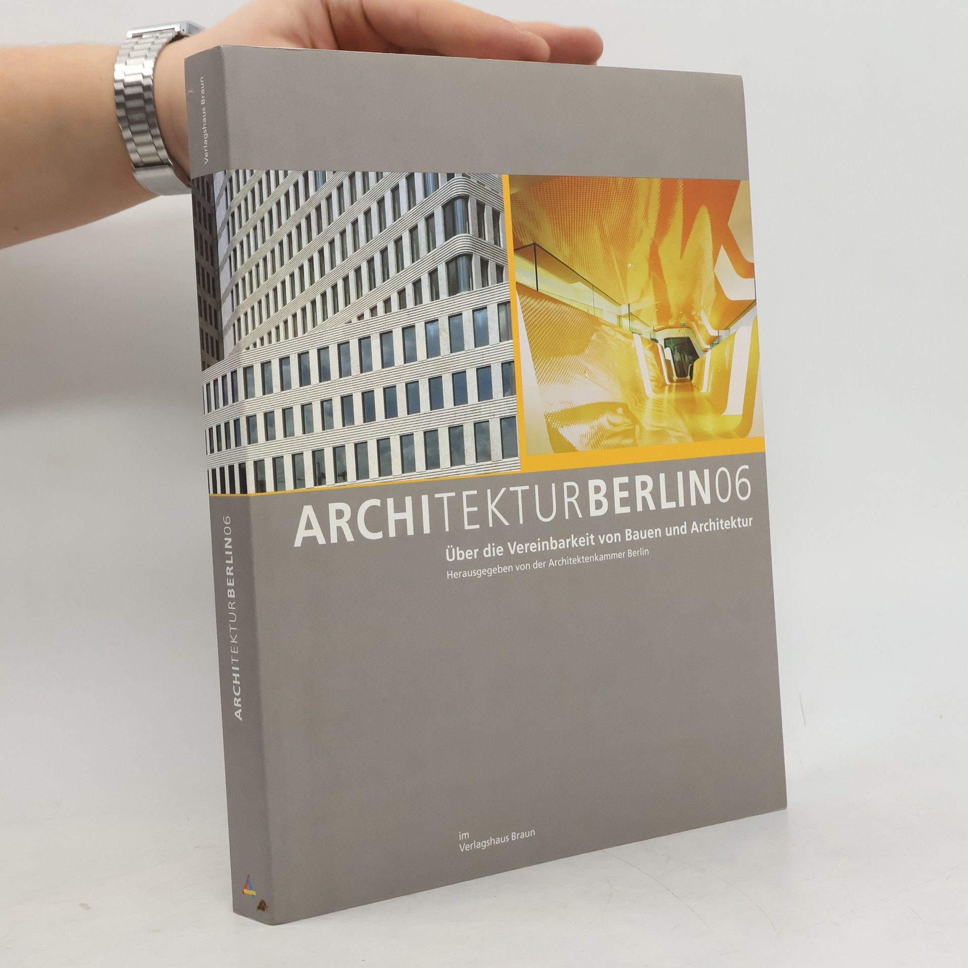 Collectif d'auteurs ArchitekturBerlin06