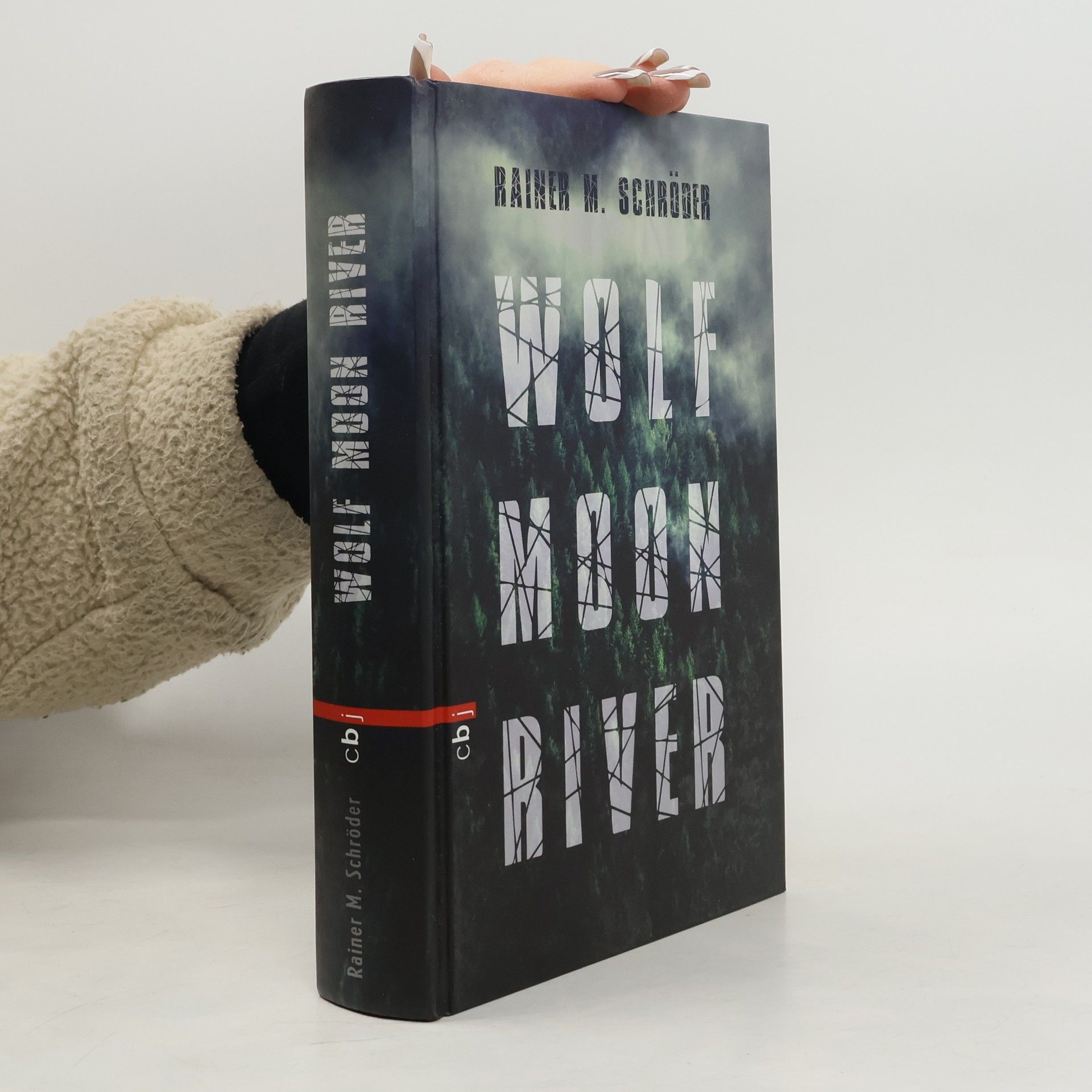 Rainer Maria Schröder Wolf Moon River