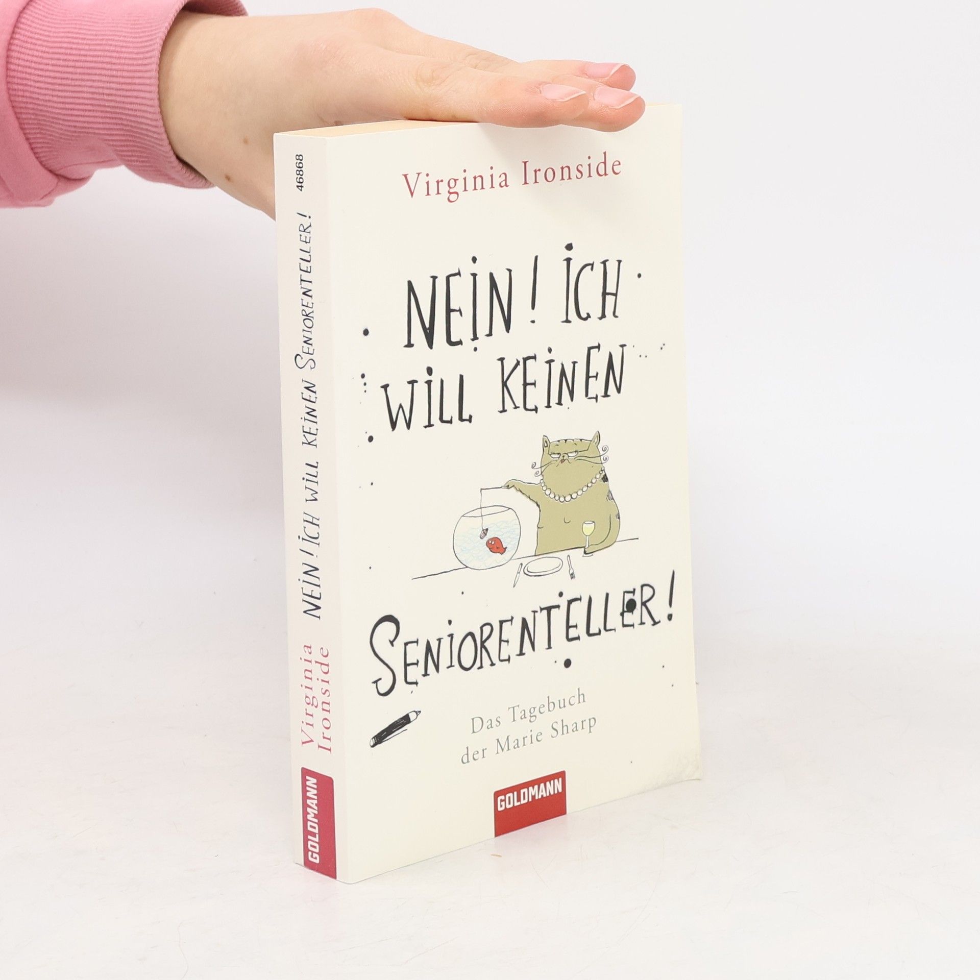 Gertrud Wittich Nein! Ich will keinen Seniorenteller!