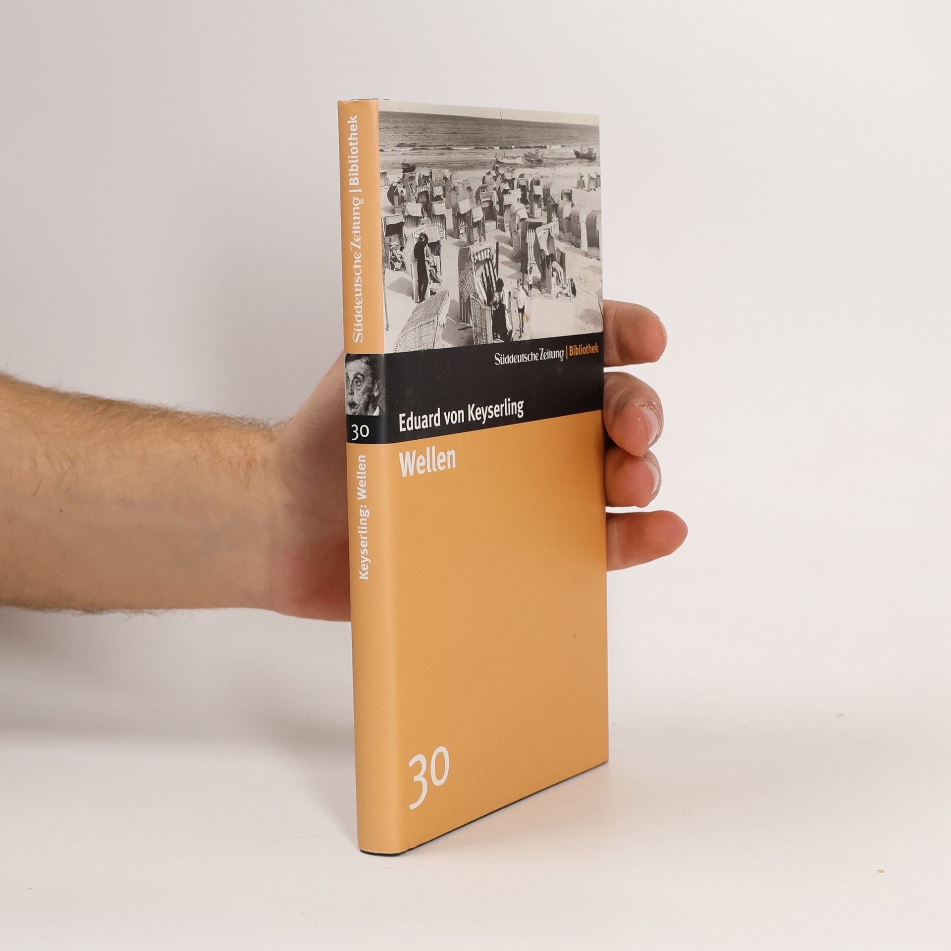 Eduard von Keyserling Wellen