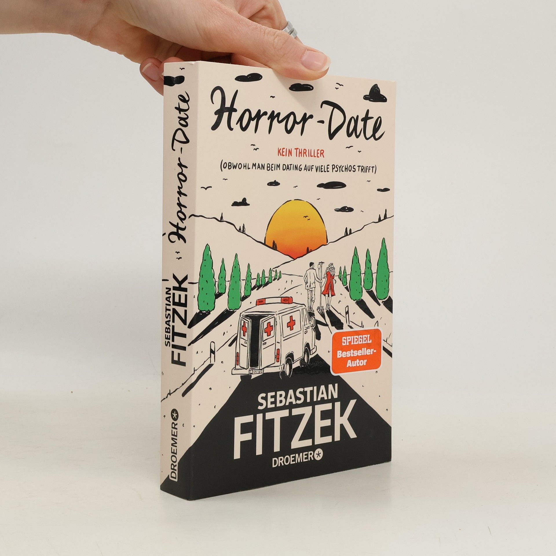 Sebastian Fitzek Horror-Date