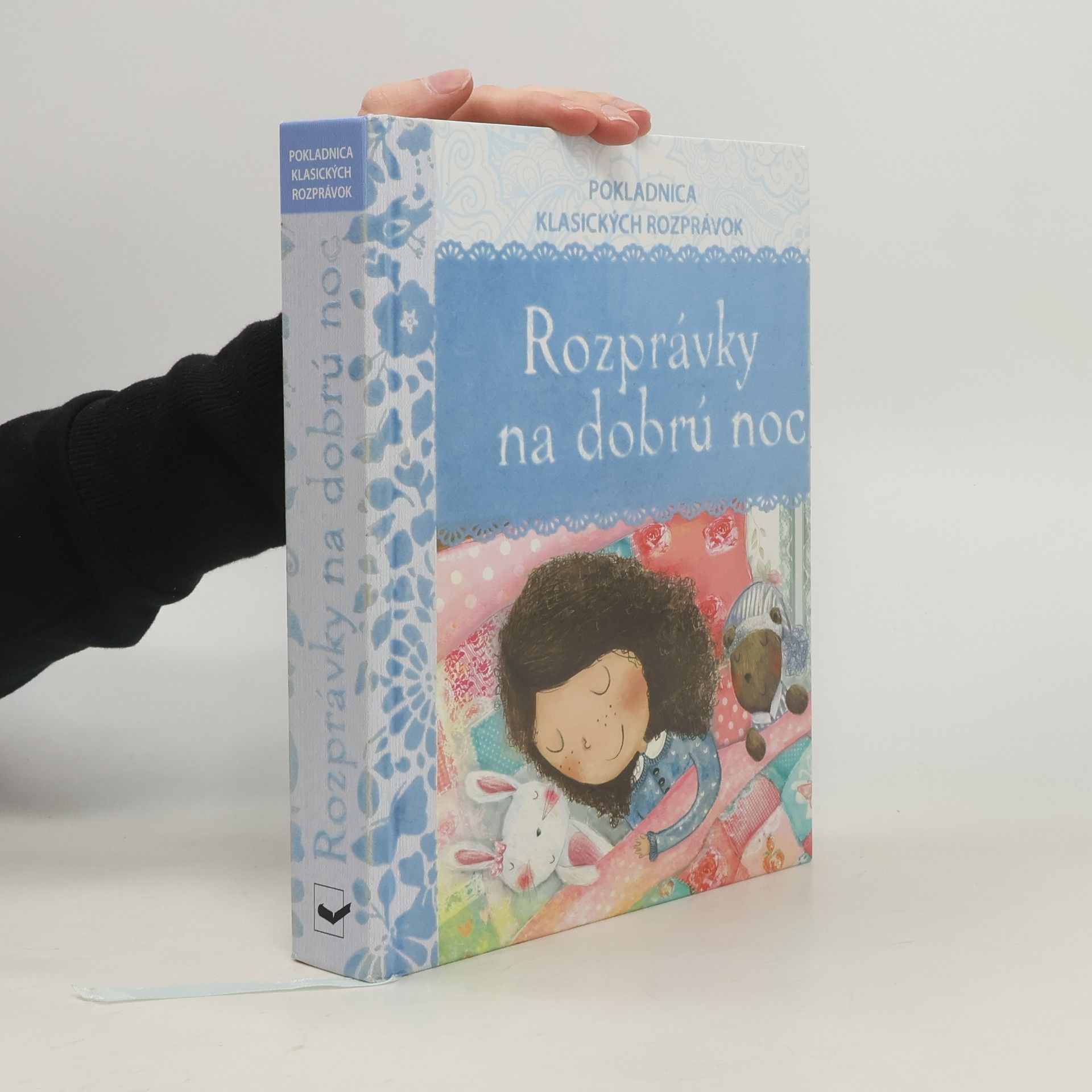 Kolektív autorov Rozprávky na dobrú noc