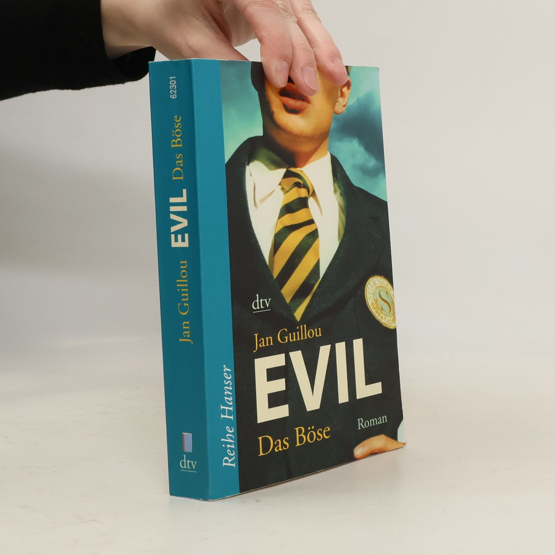 Jan Guillou Evil - das Böse