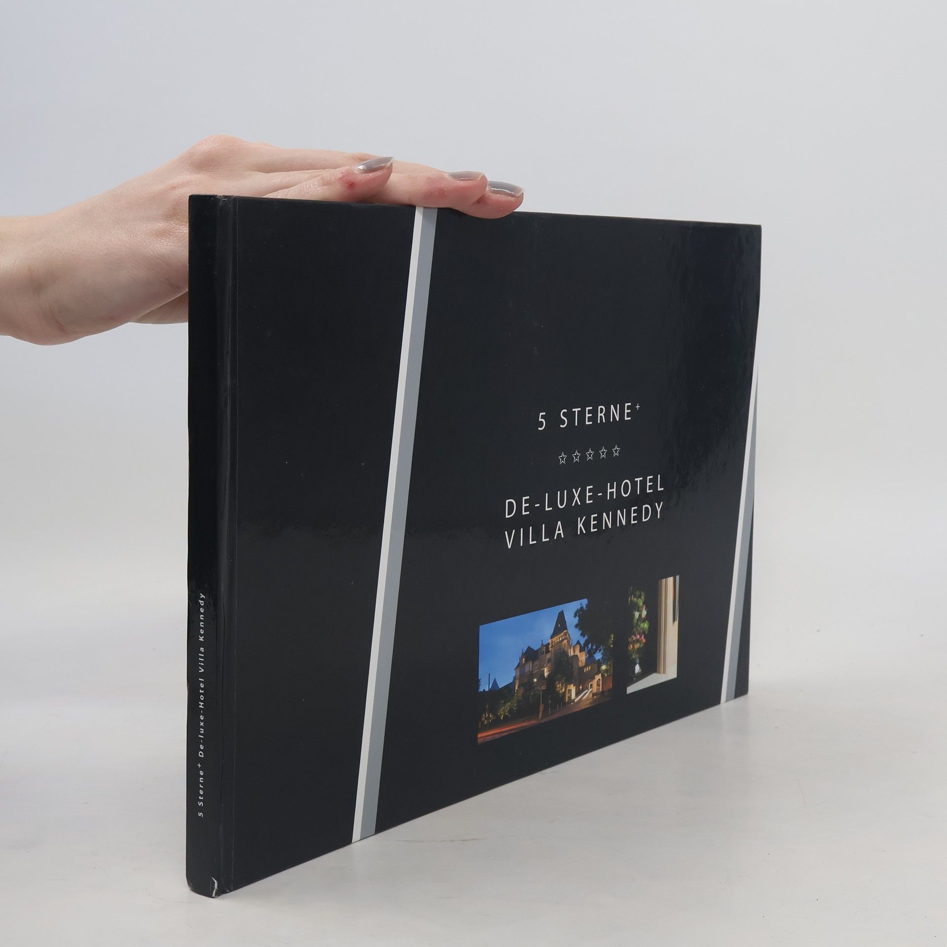 Auteurscollectief Villa Kennedy. 5 Sterne De-luxe-Hotel