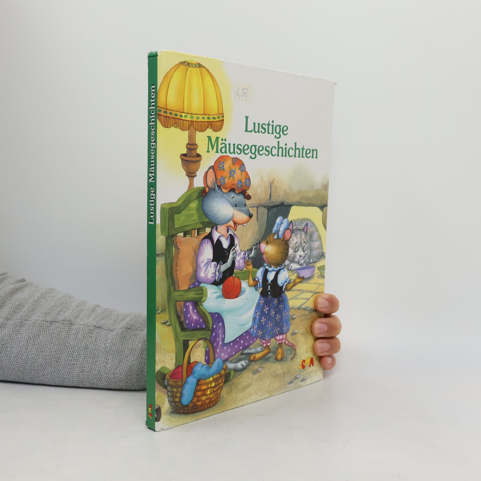 Lustige Mäusegeschichten Ein Jahr mit Familie Maus