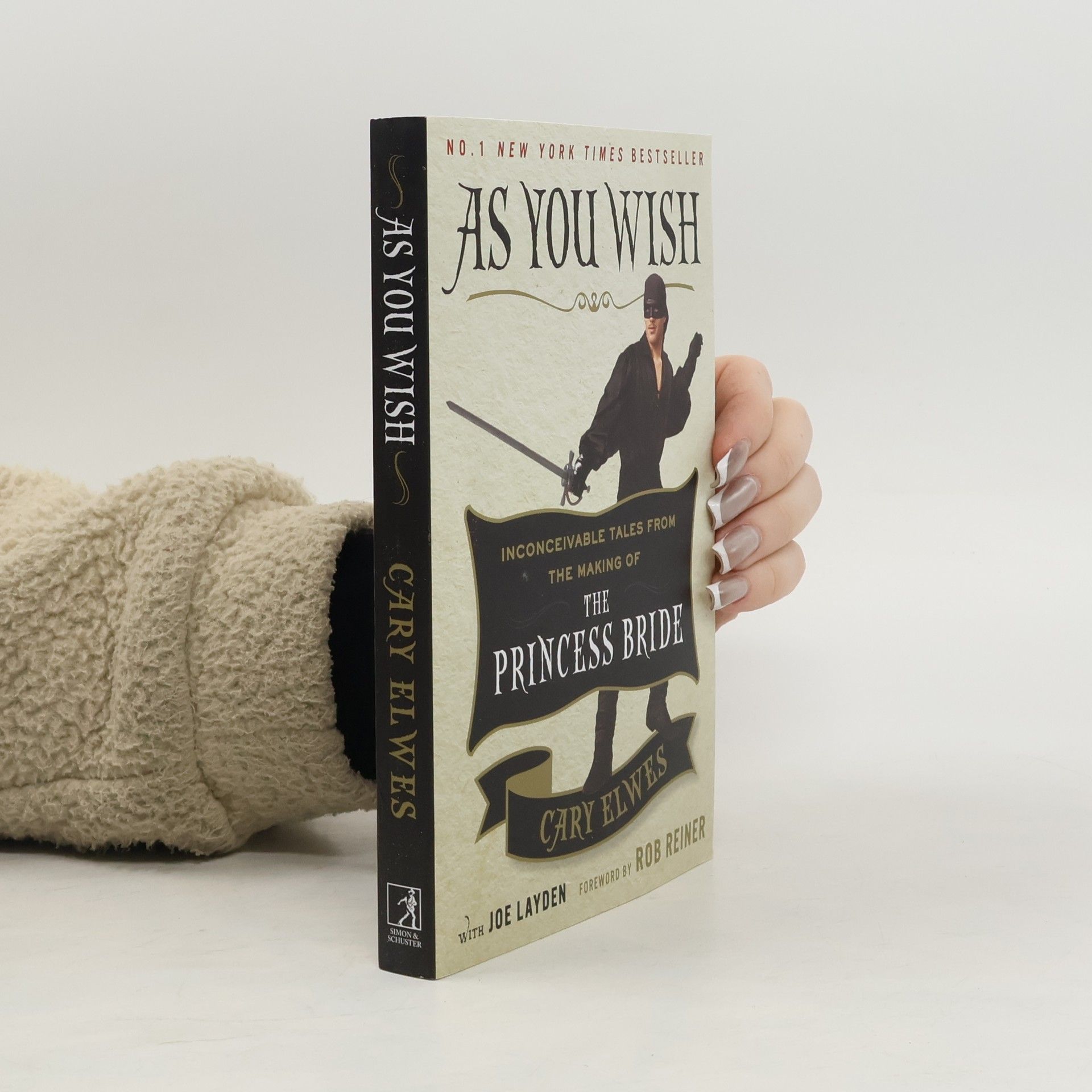 Cary Elwes As You Wish