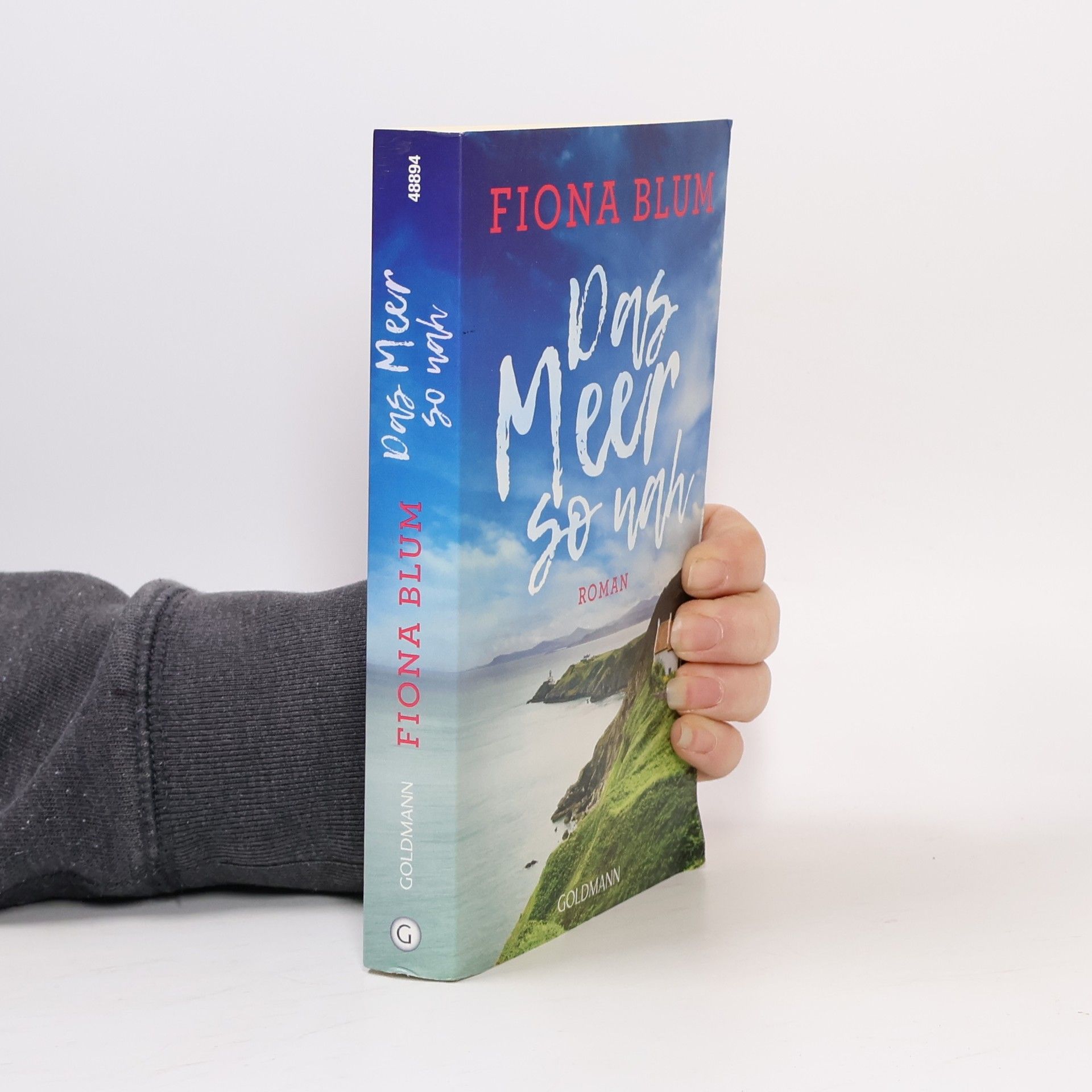 Fiona Blum Das Meer so nah