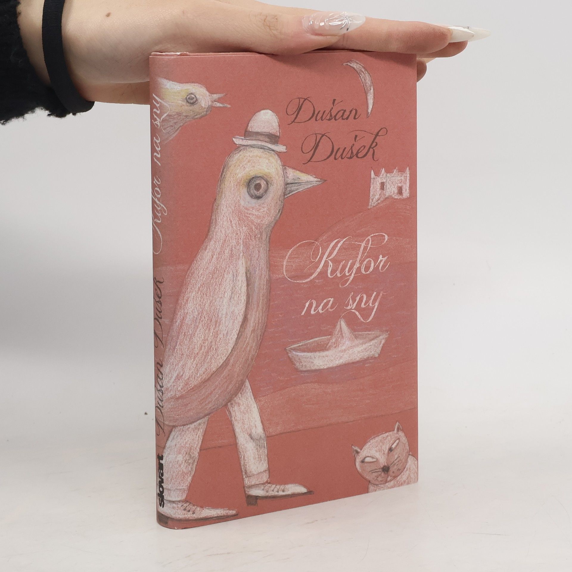 Dušan Dušek Kufor na sny