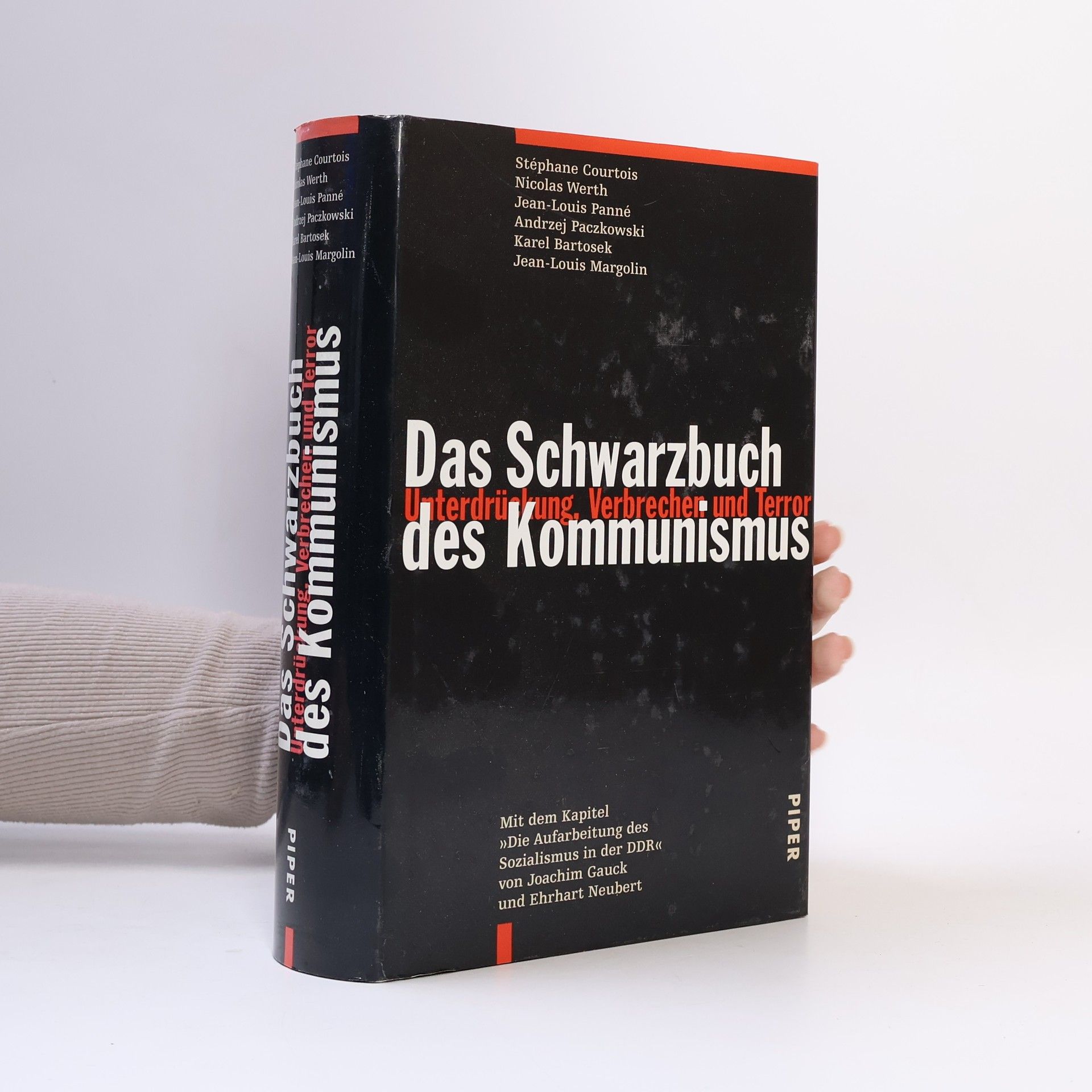 Das Schwarzbuch des Kommunismus
