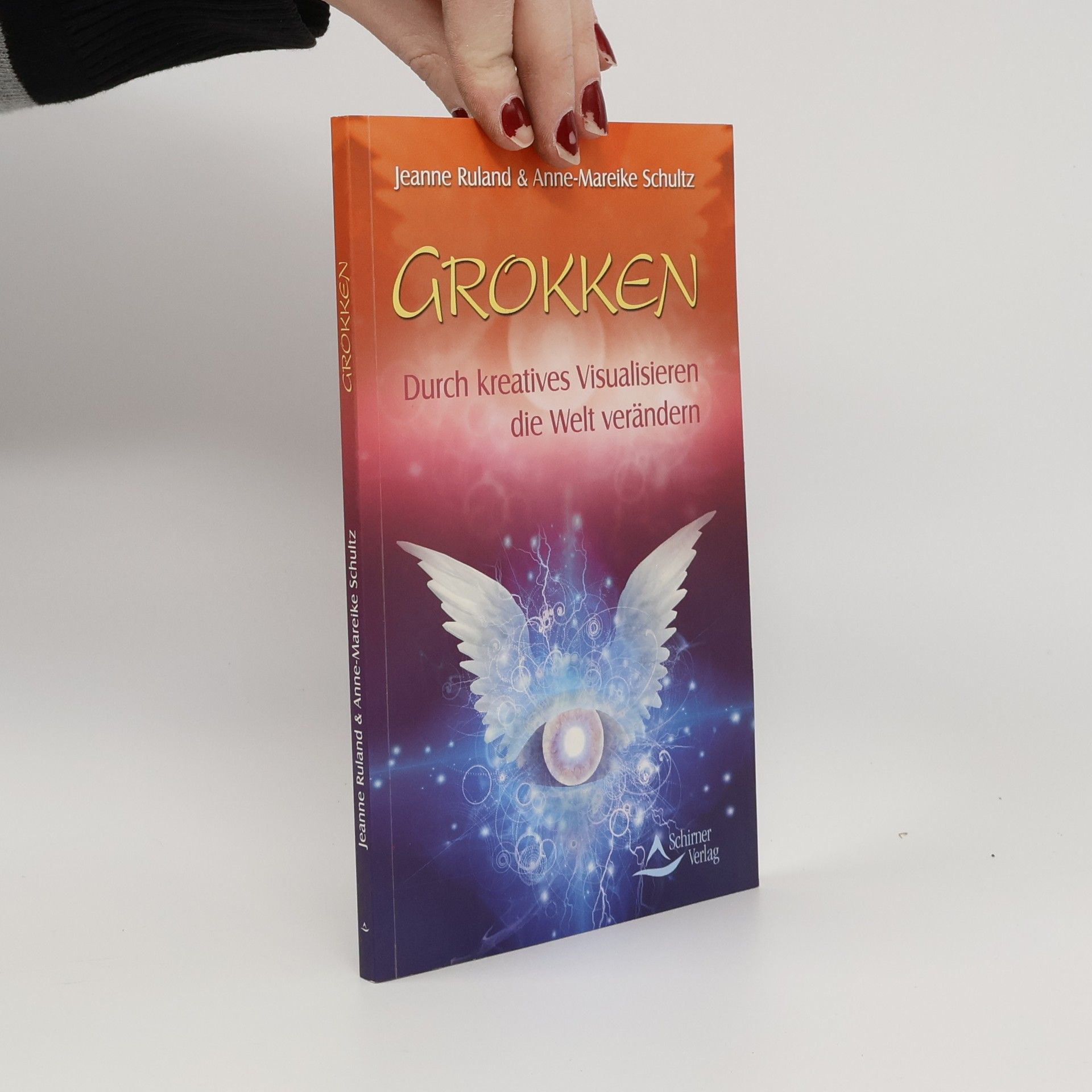 Jeanne Ruland Grokken