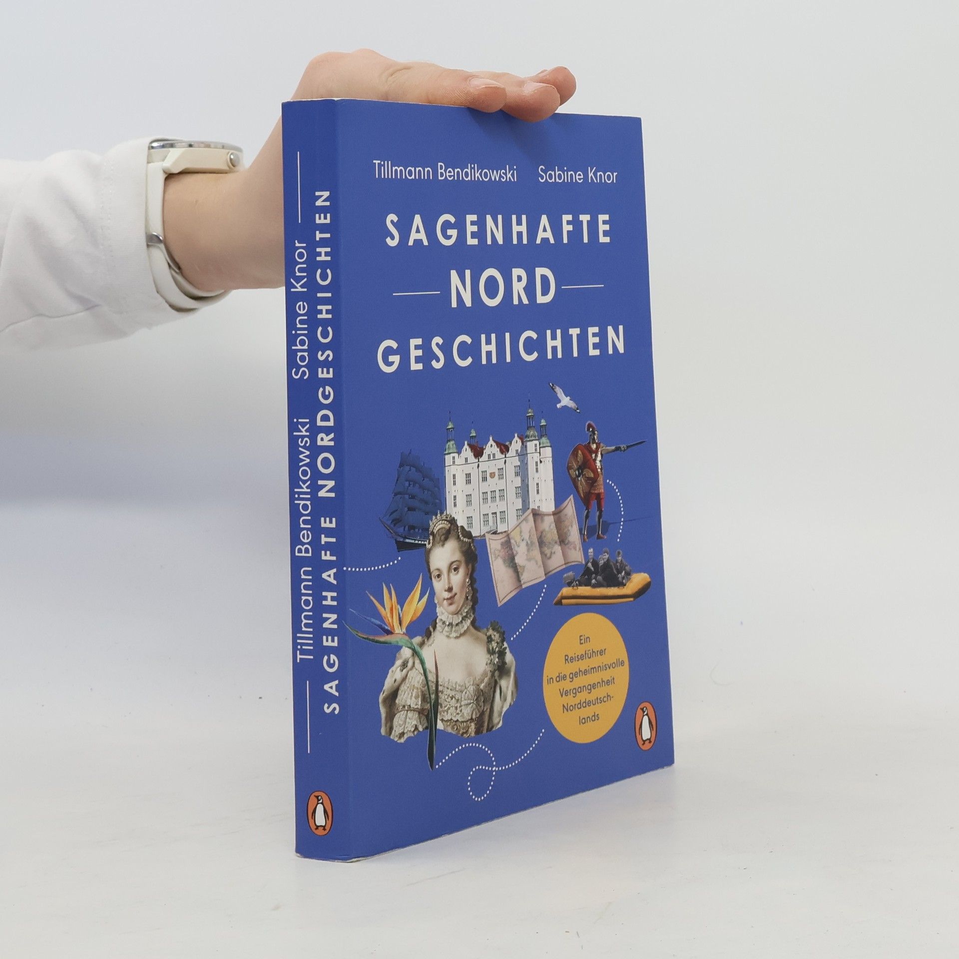 Sagenhafte Nordgeschichten