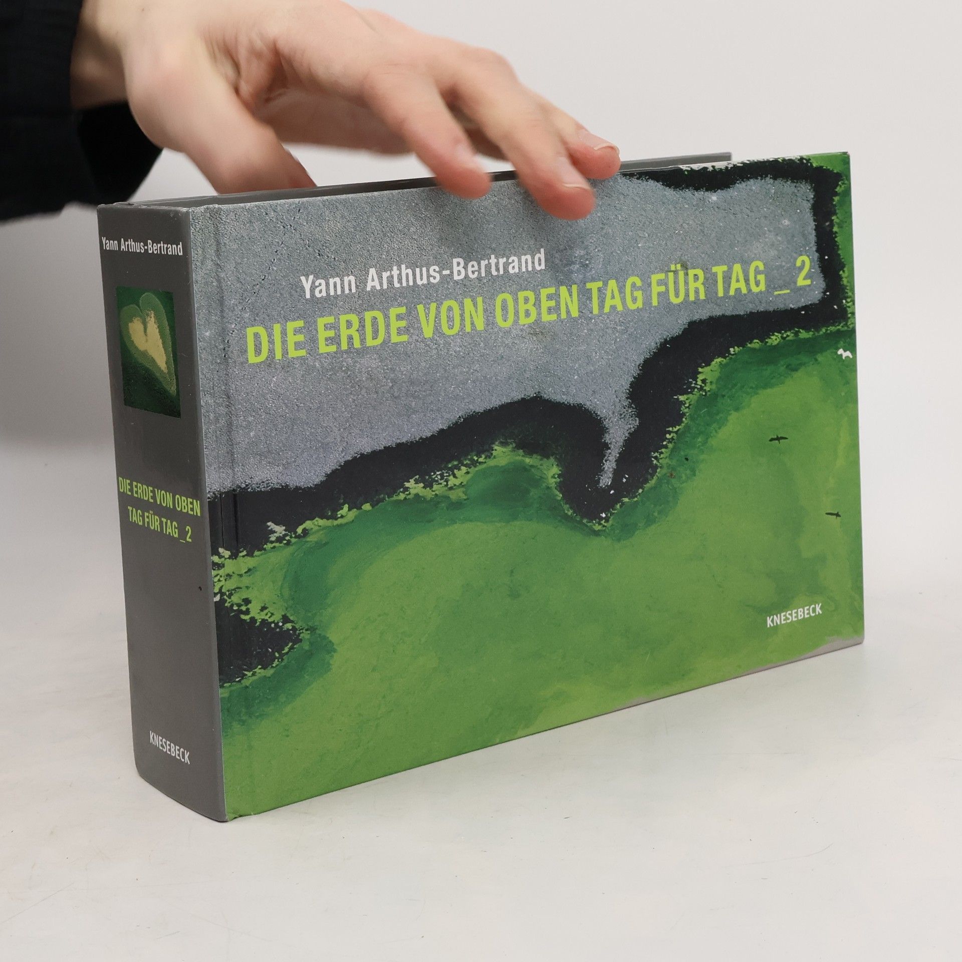 Die Erde von oben Tag für Tag 2