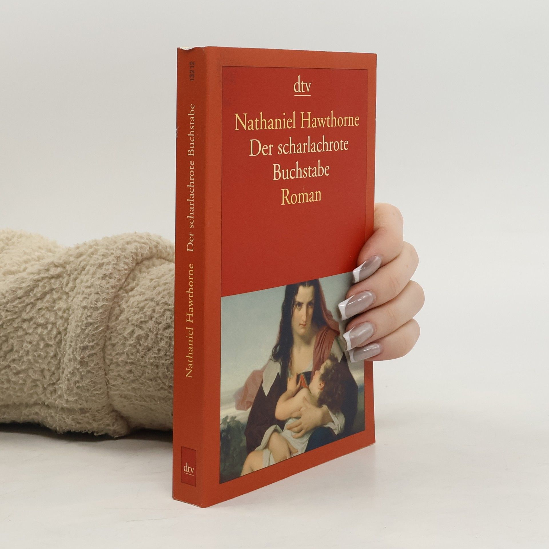 Nathaniel Hawthorne Der scharlachrote Buchstabe