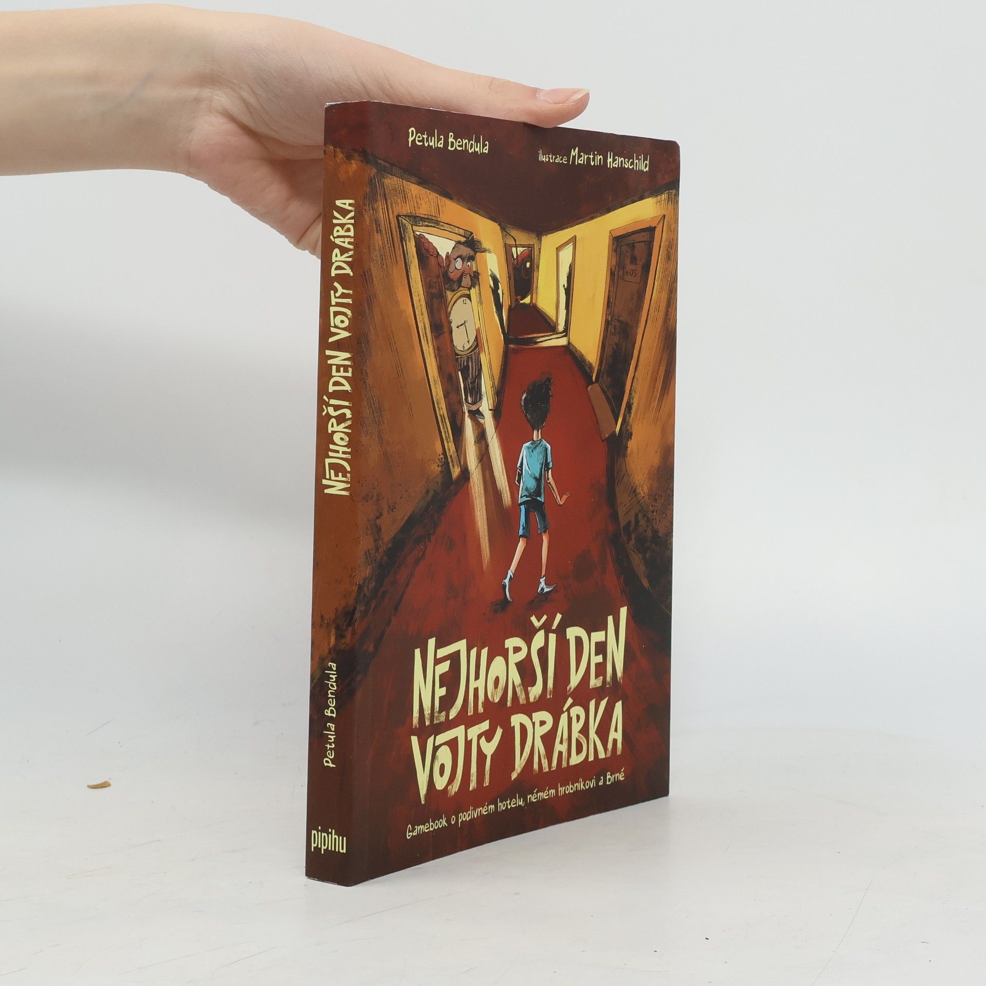 Nejhorší den Vojty Drábka