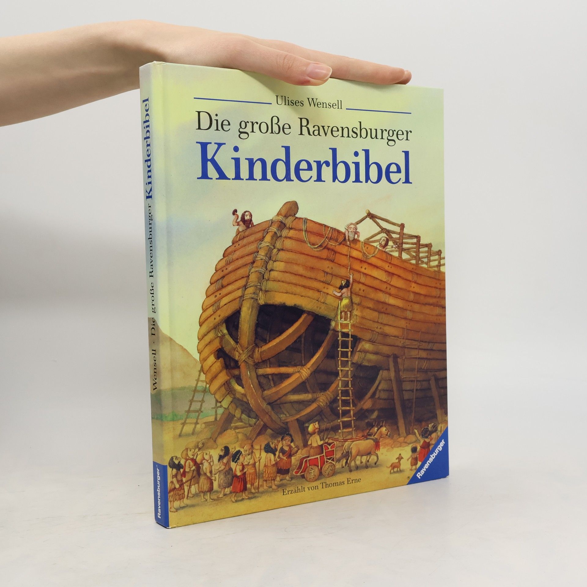 Die grosse Ravensburger Kinderbibel
