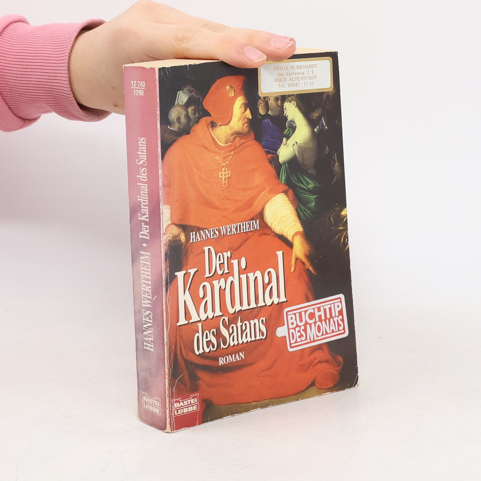 Der Kardinal des Satans