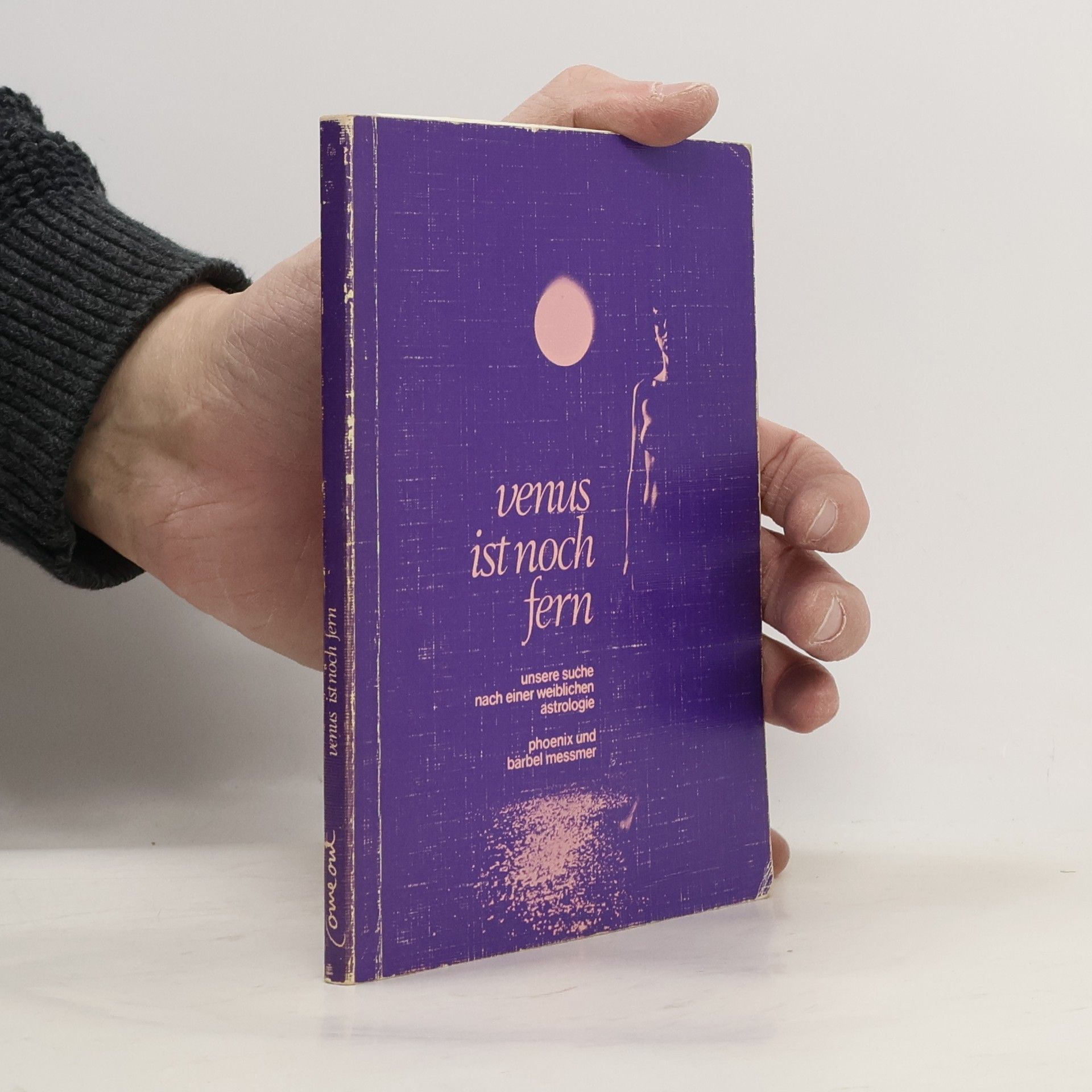 Collectif d'auteurs Venus ist noch fern