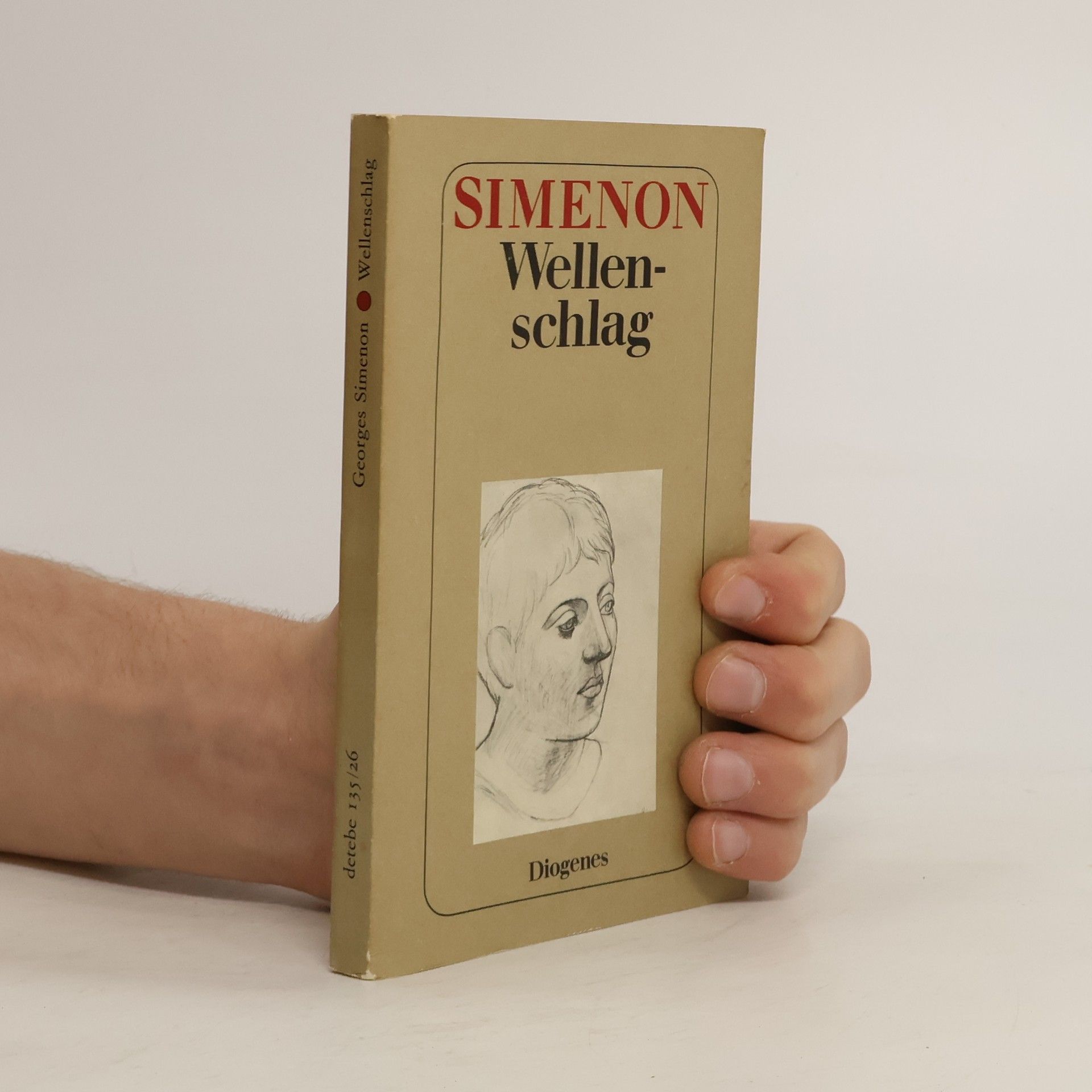 Georges Simenon Wellenschlag