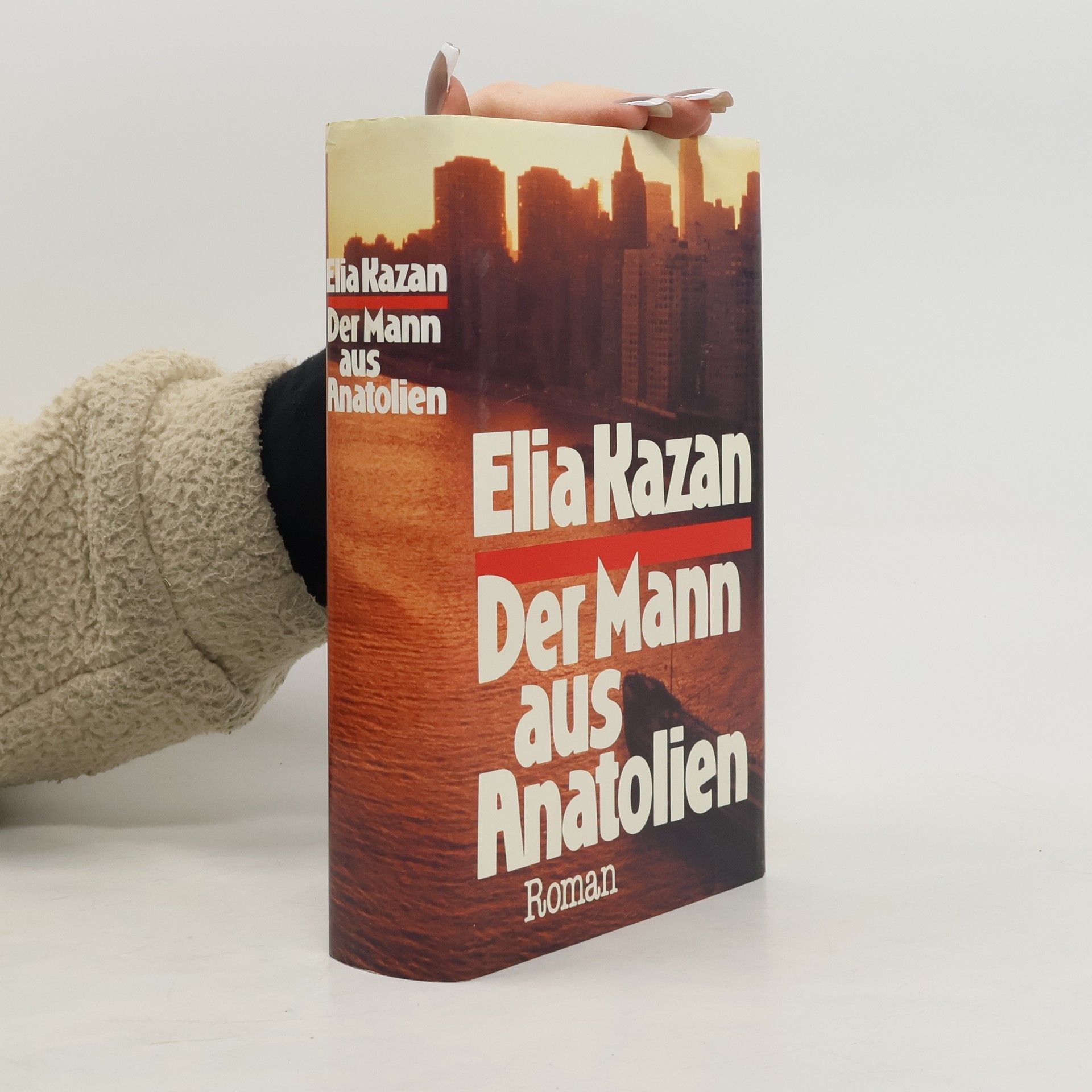 Der Mann aus Anatolien