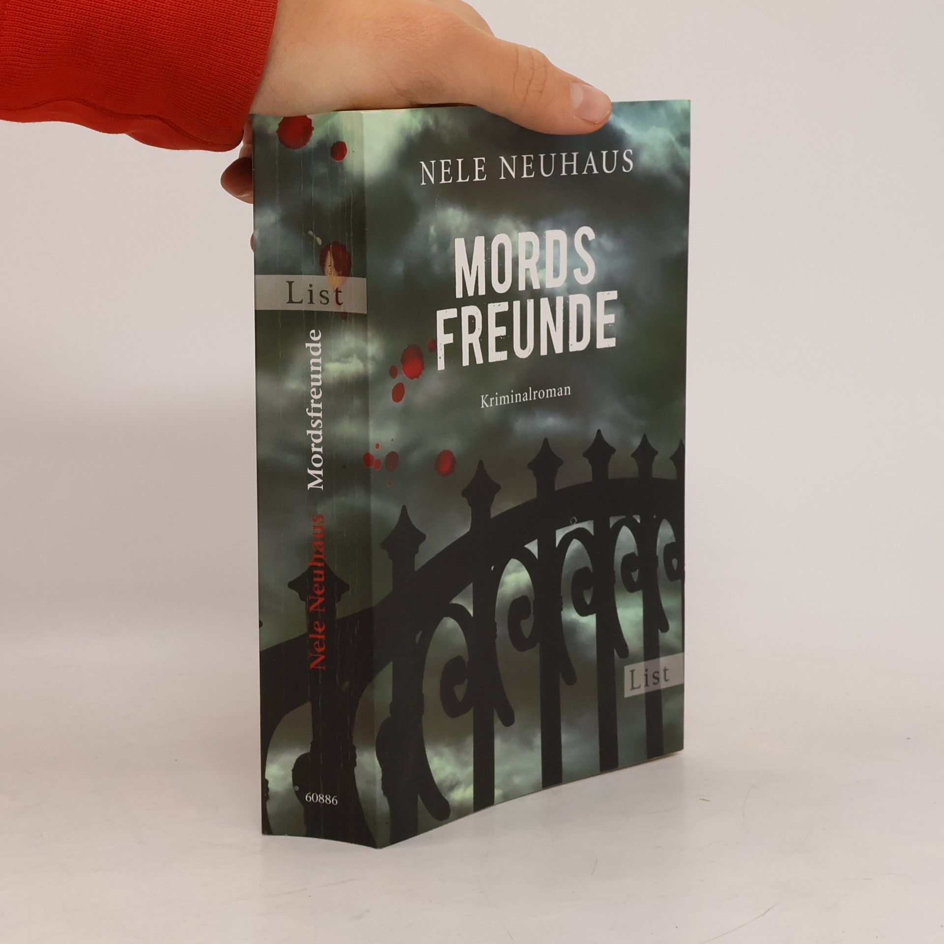 Nele Neuhaus Mordsfreunde