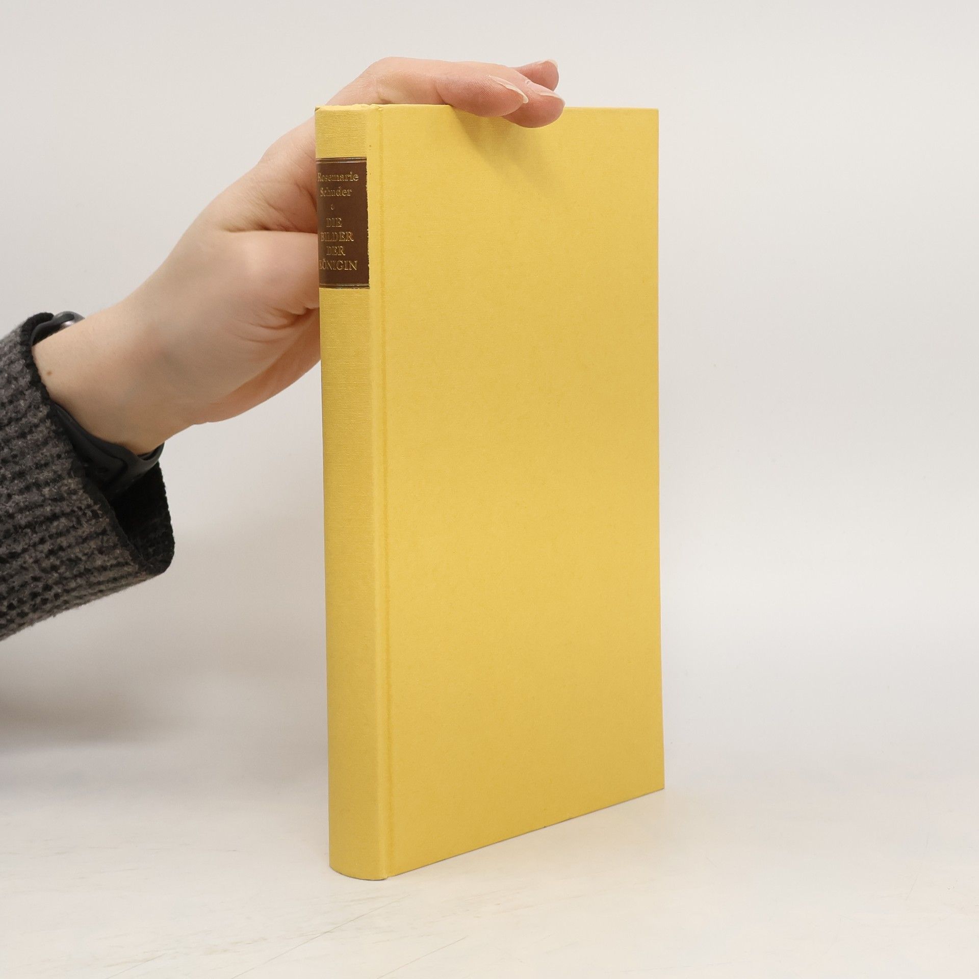 Die Bilder der Königin