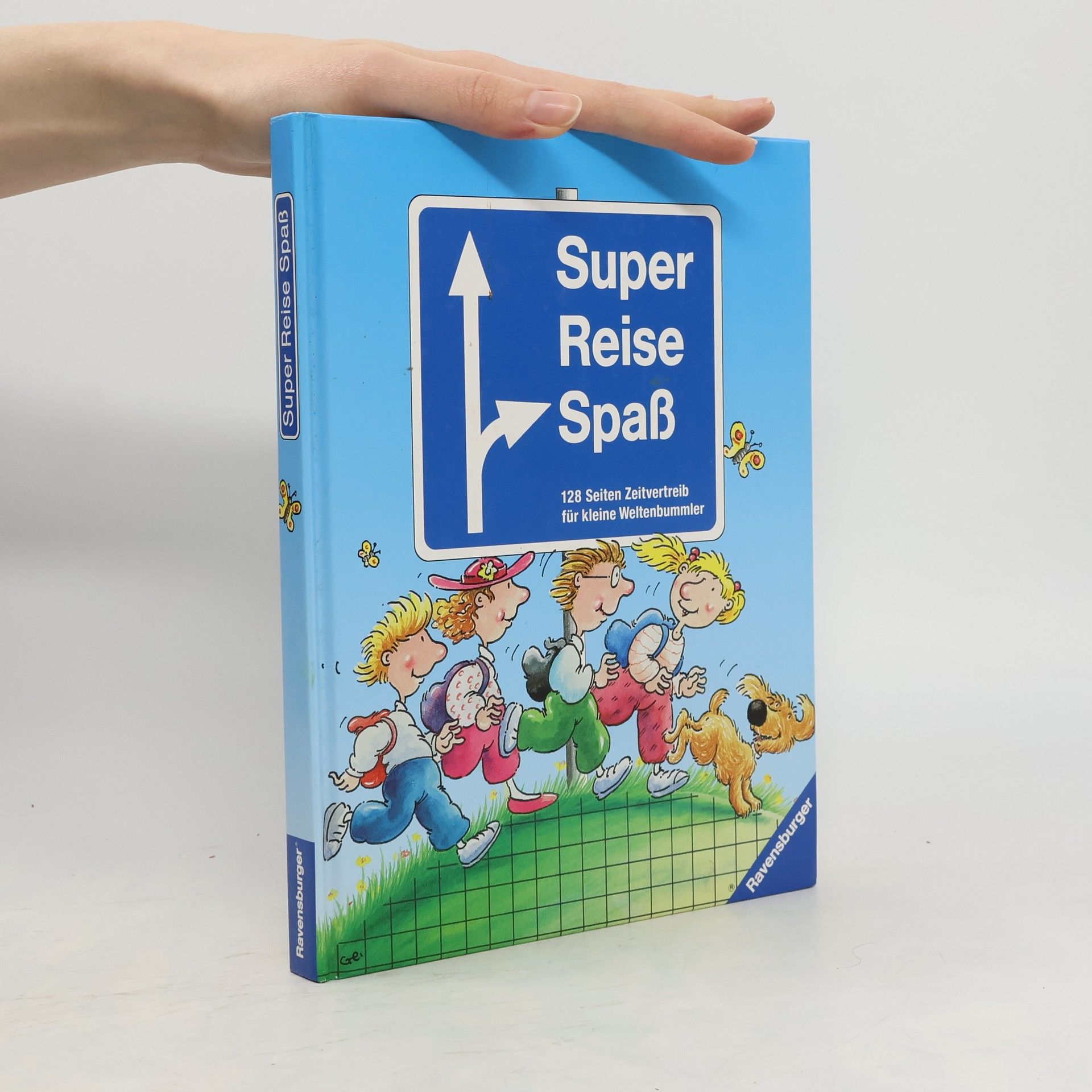 Super-Reise-Spaß