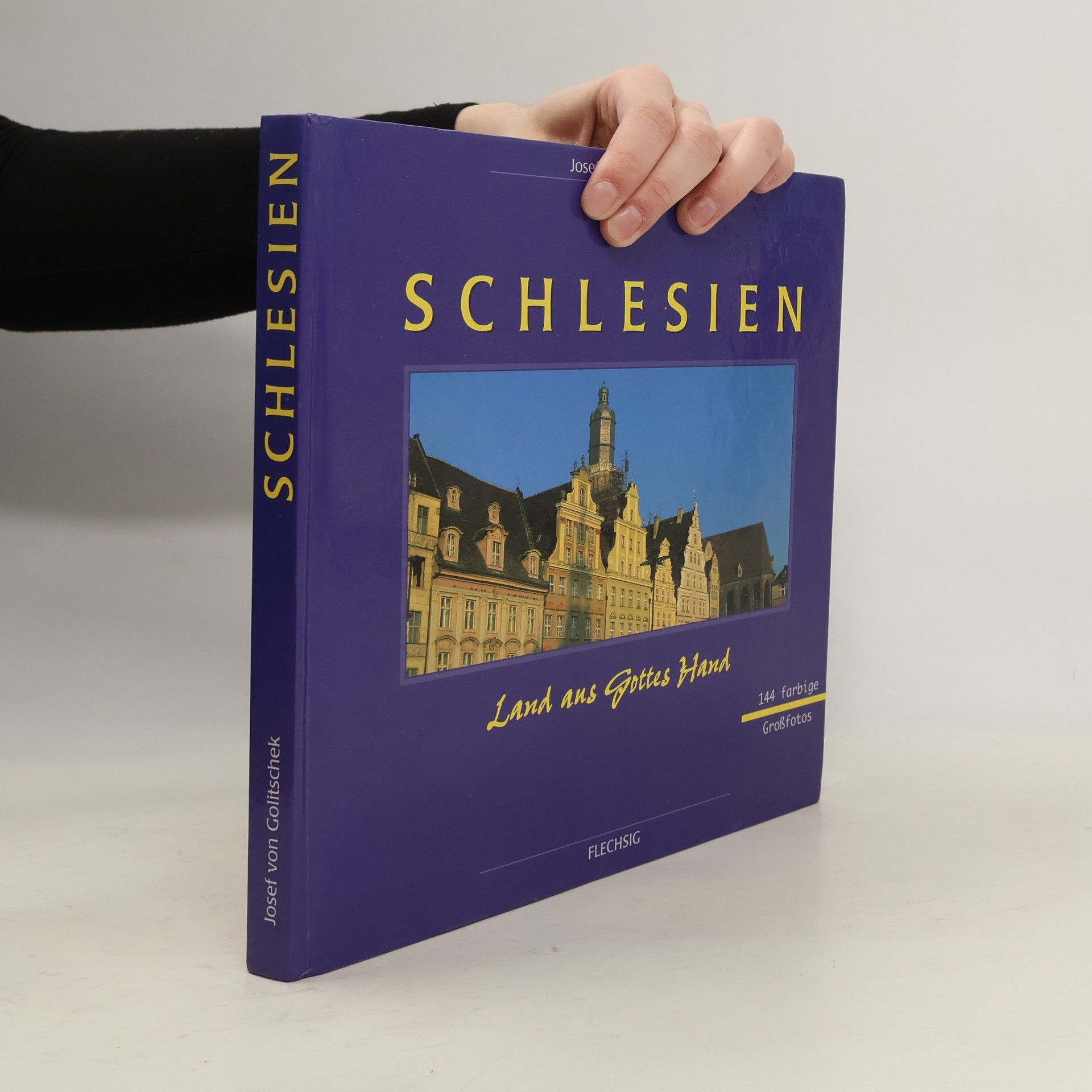 Josef von Golitschek Schlesien