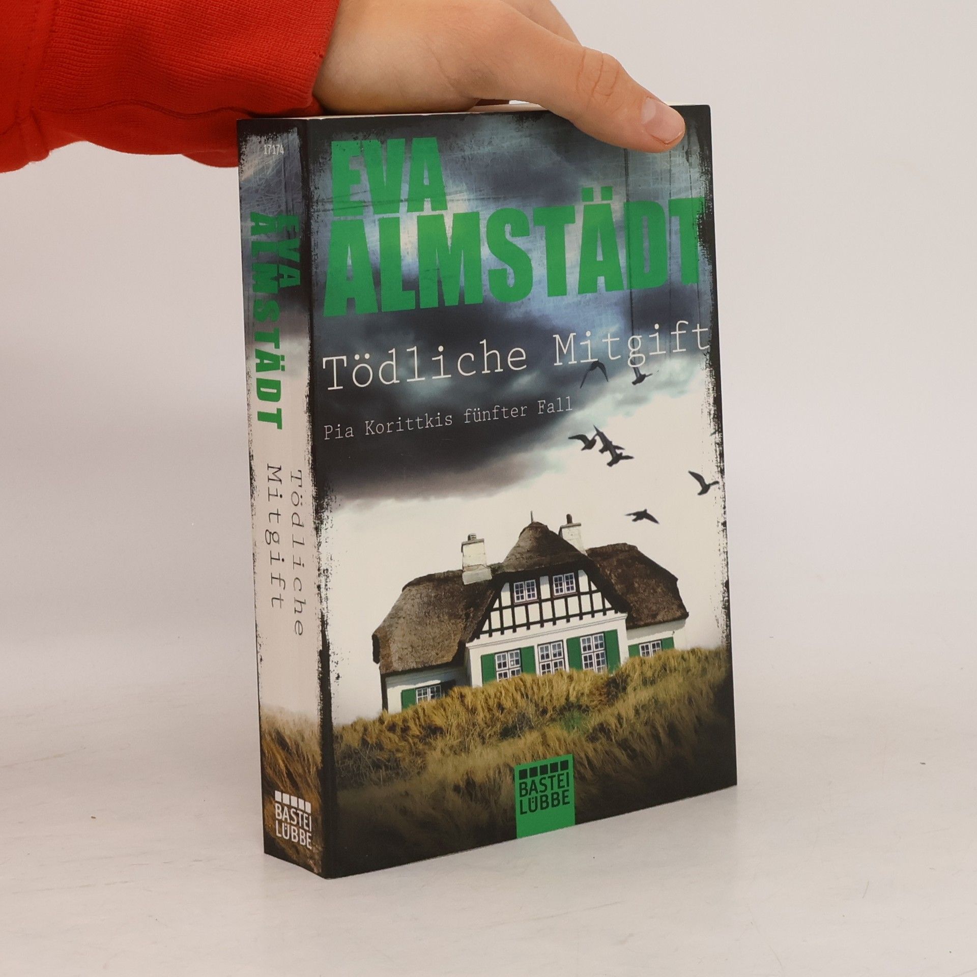 Eva Almstadt Tödliche Mitgift