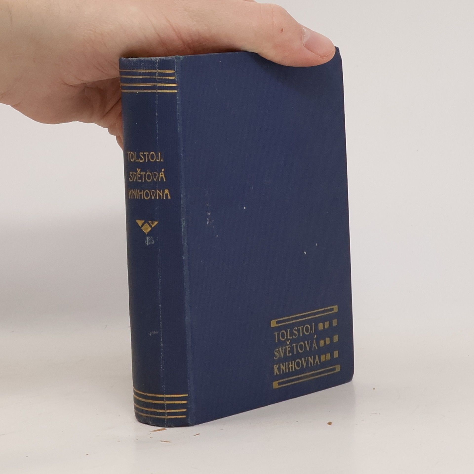 Aleksej N. Tolstoj Tři povídky