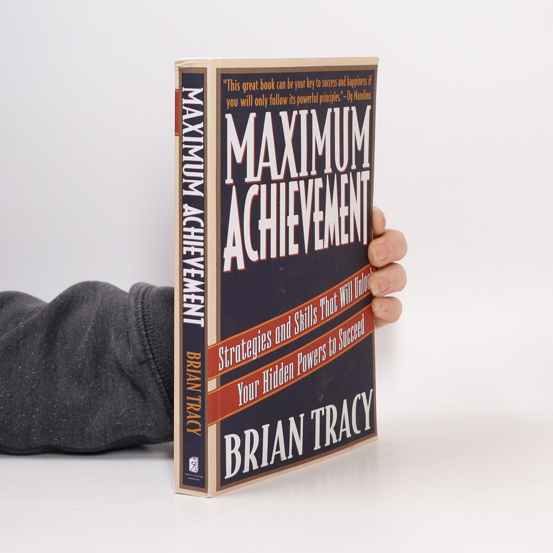 Brian Tracy Maximum Achievement