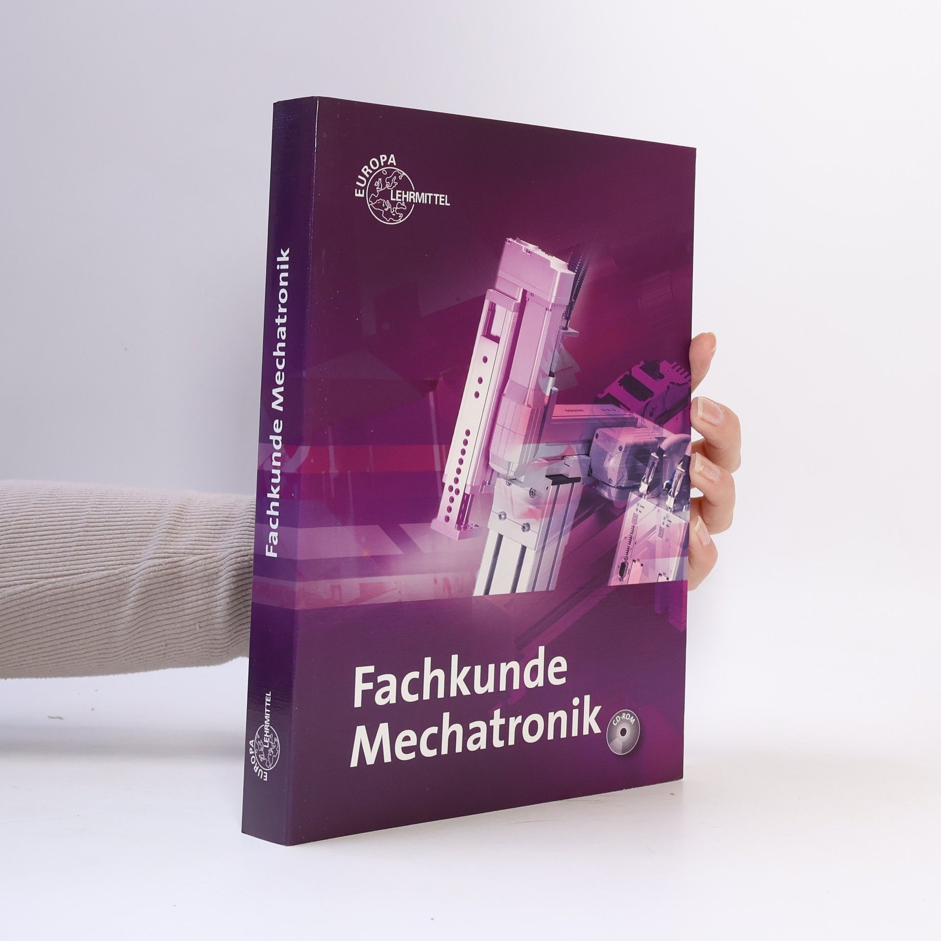 Fachkunde Mechatronik