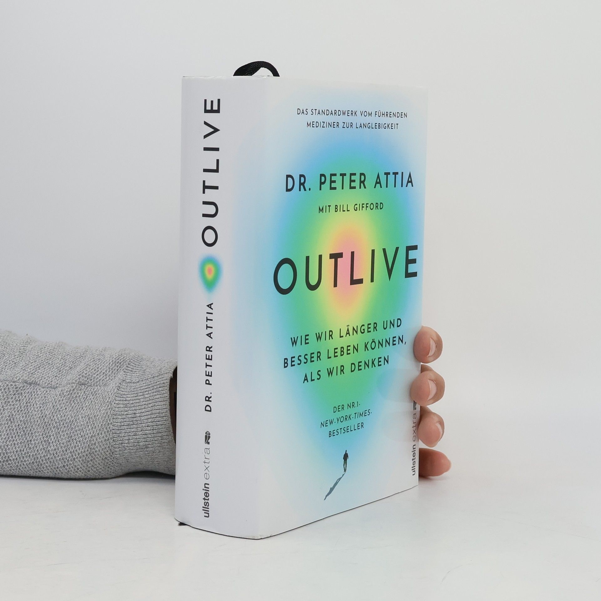 Peter Attia OUTLIVE