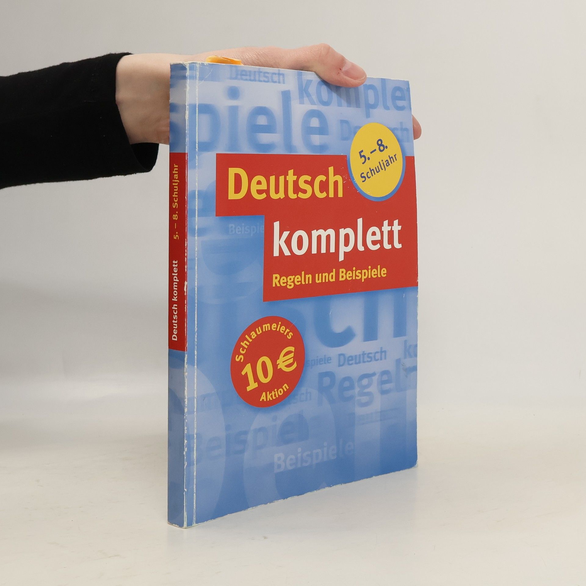 Auteurscollectief Deutsch komplett: Regeln und Beispiele, 5.-8. Schuljahr