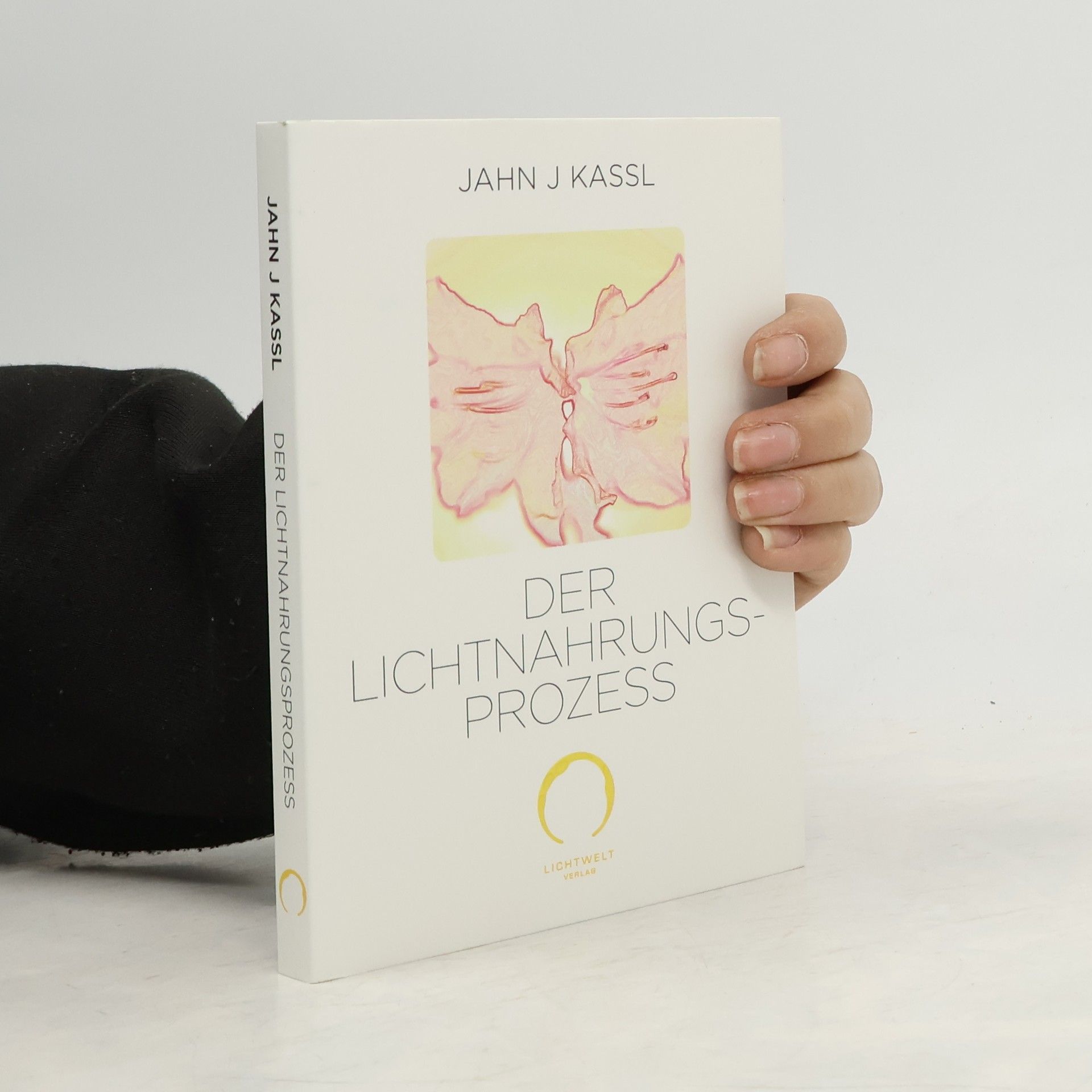 Jahn J. Kassl Der Lichtnahrungsprozess