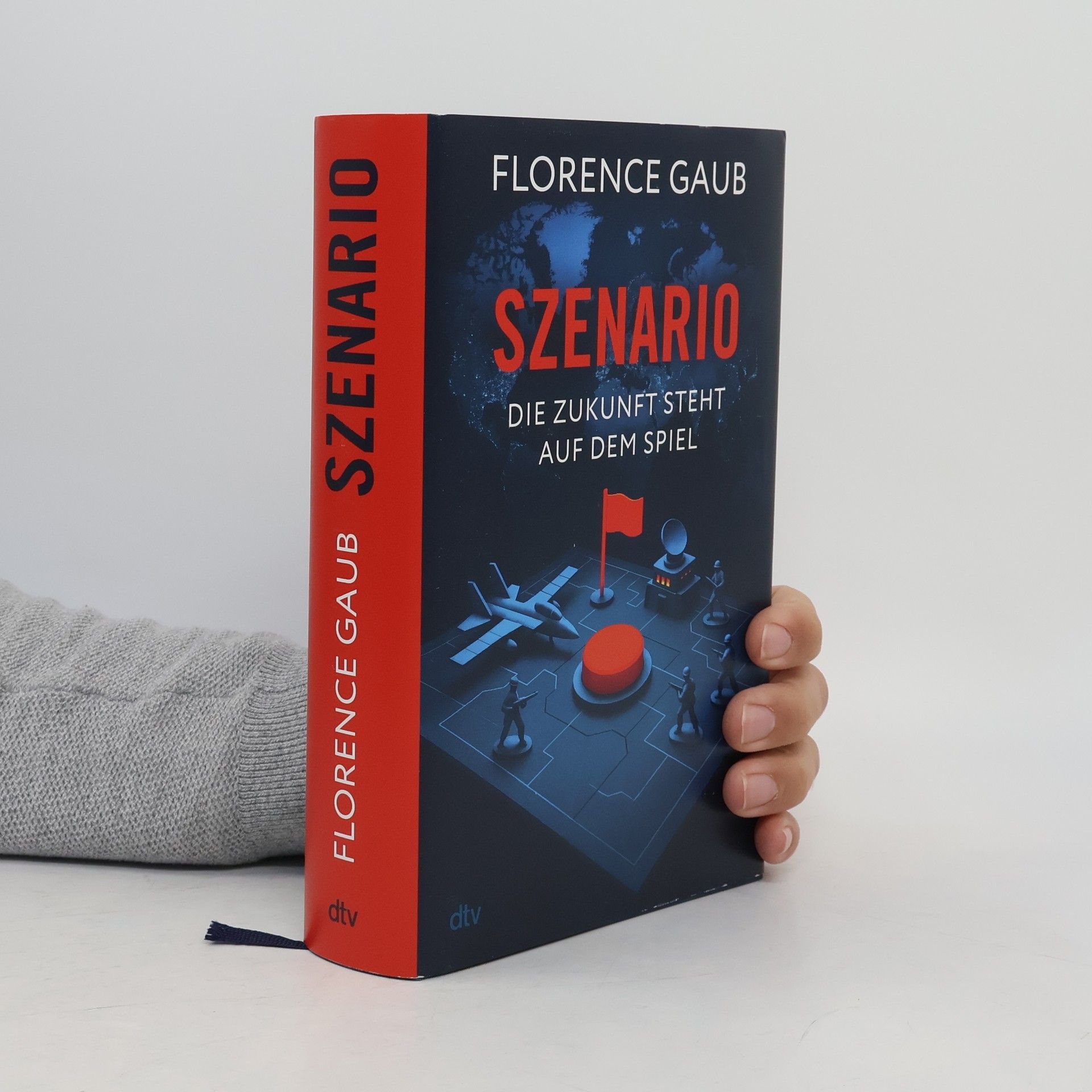 Florence Gaub Szenario