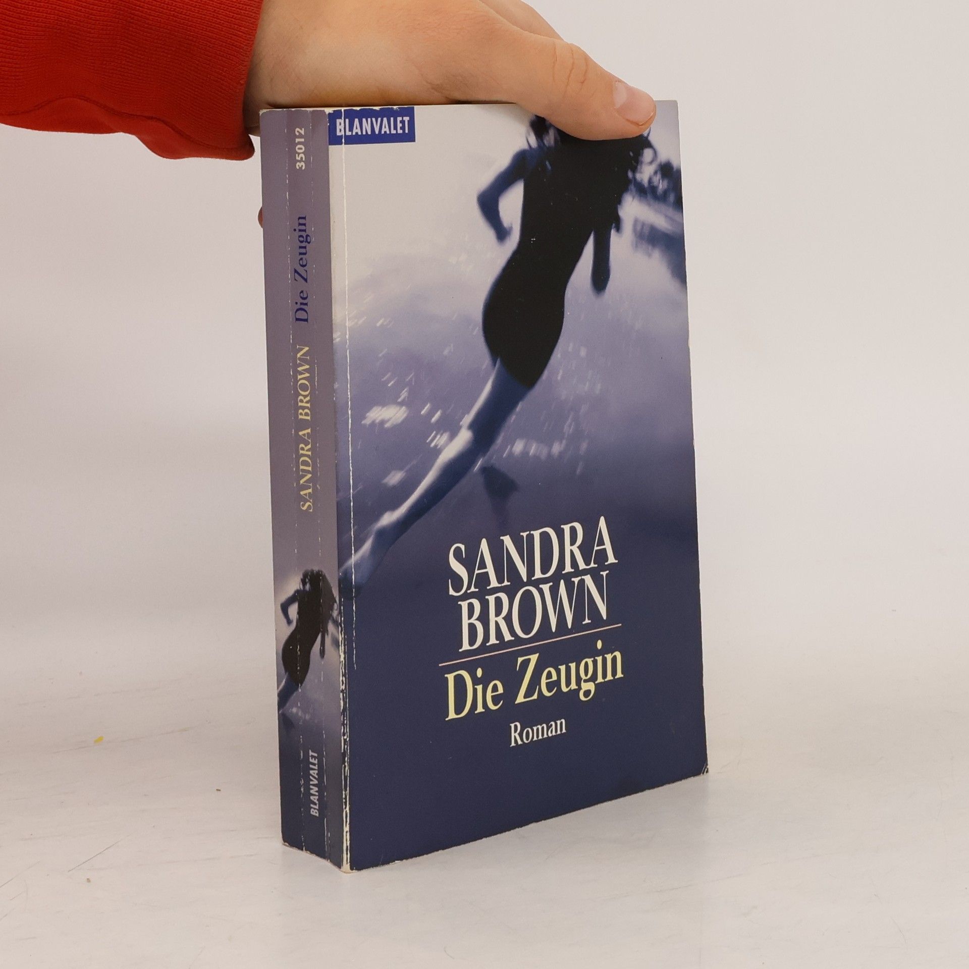 Sandra Brown Die Zeugin