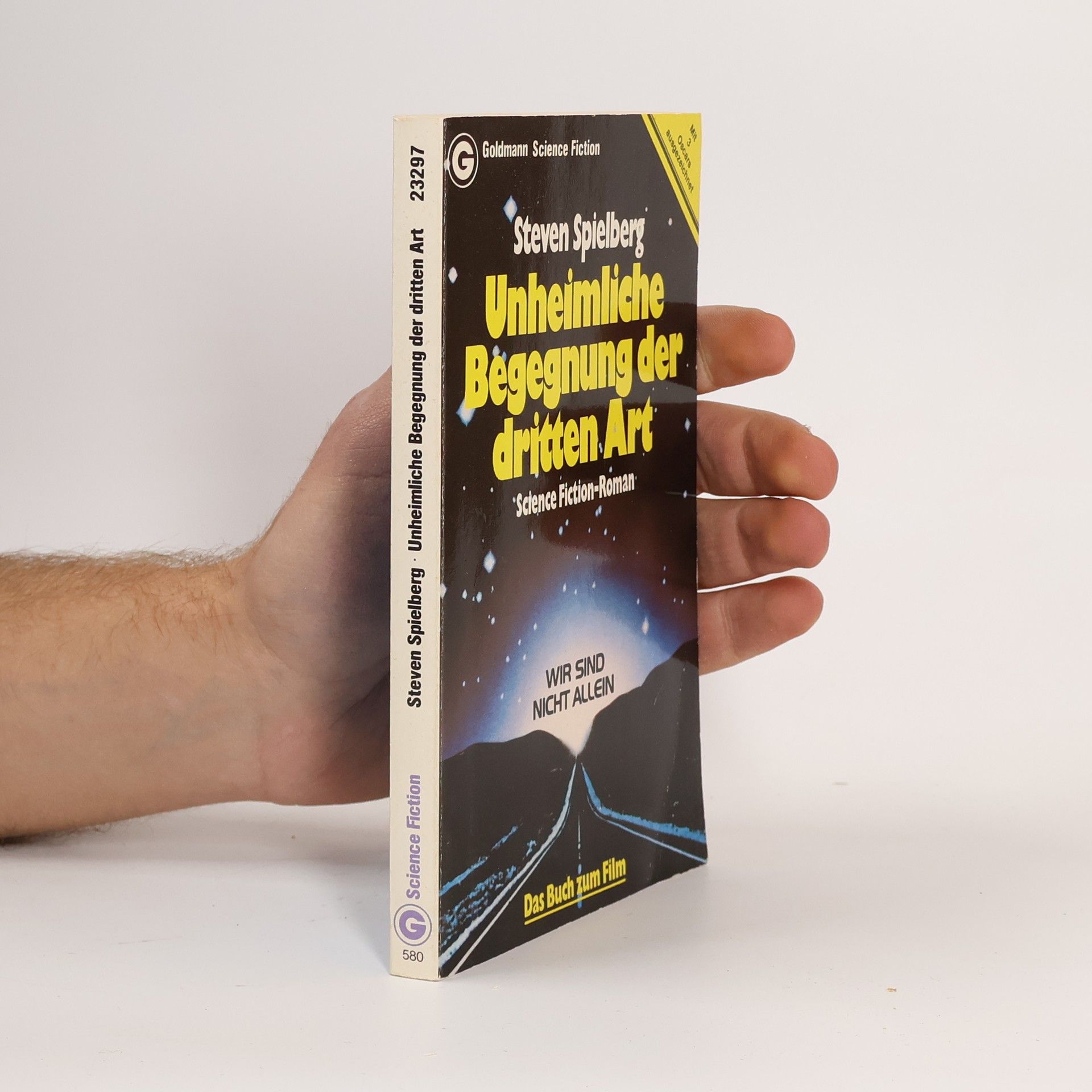 Unheimliche Begegnung der dritten Art