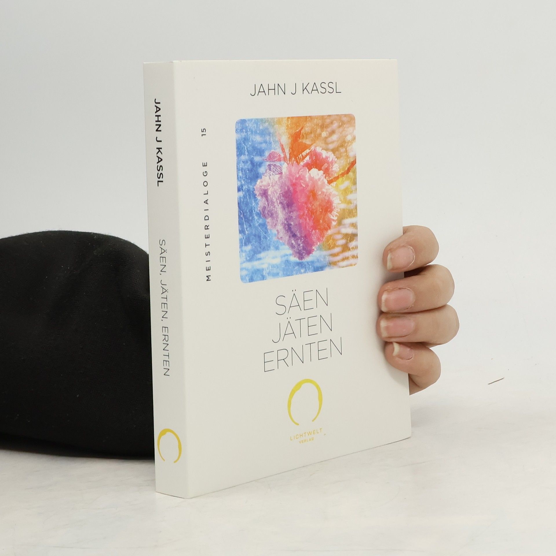 Jahn J. Kassl Säen Jäten Ernten